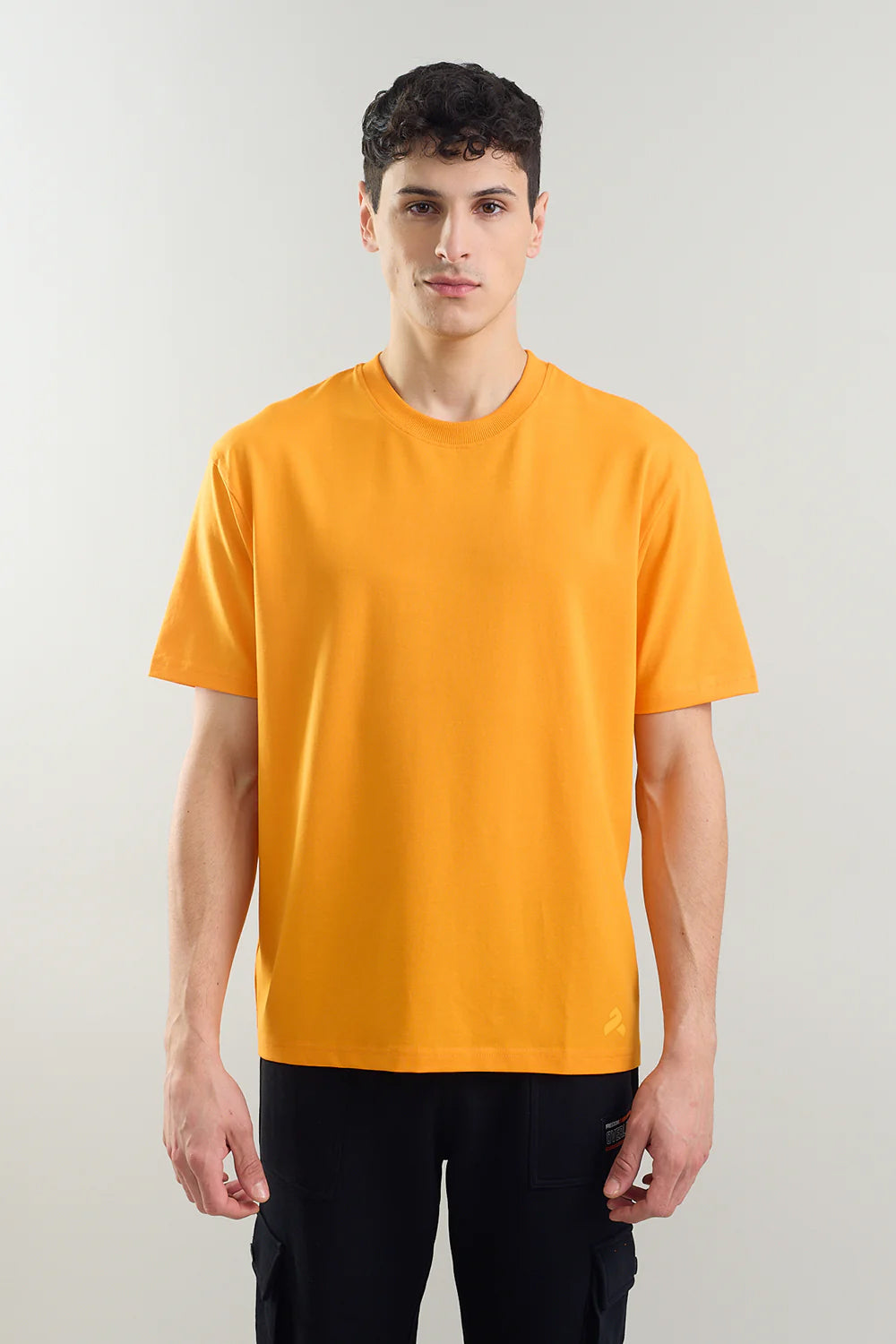 Amber Relaxed Fit T-Shirt