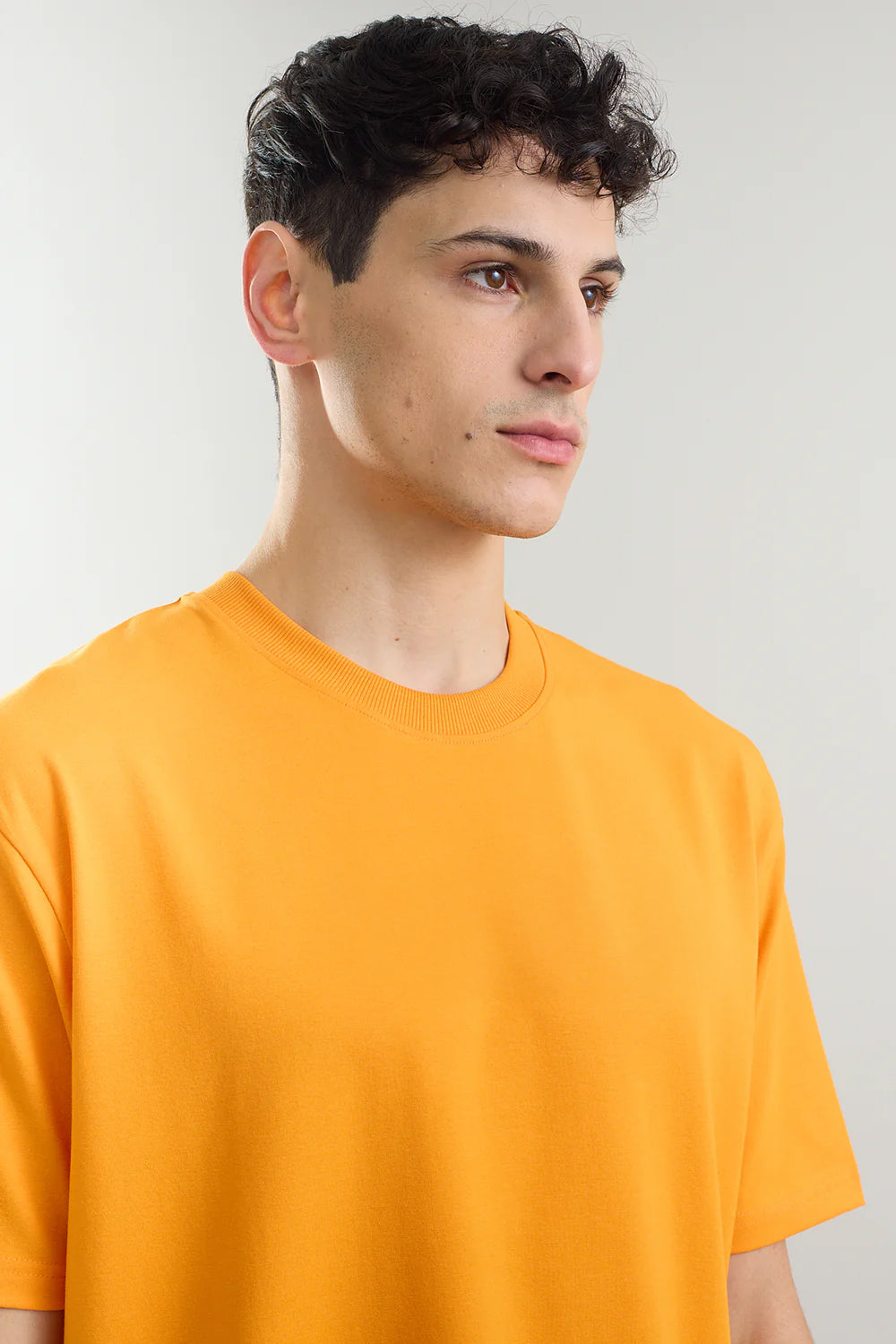 Amber Relaxed Fit T-Shirt