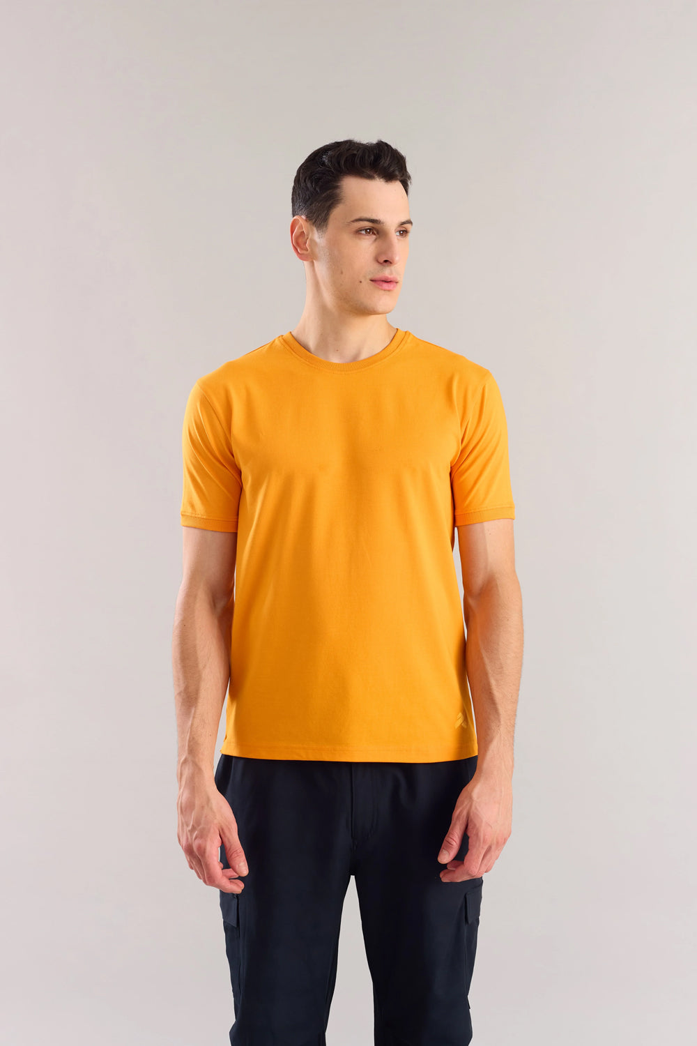 Amber Regular Fit T-shirt - Ultra Soft