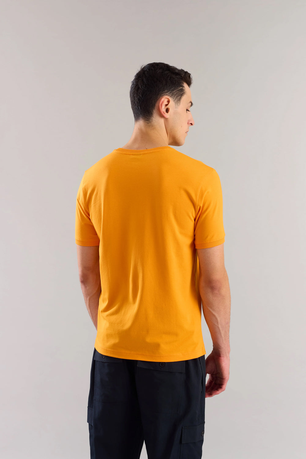 Amber Regular Fit T-shirt - Ultra Soft