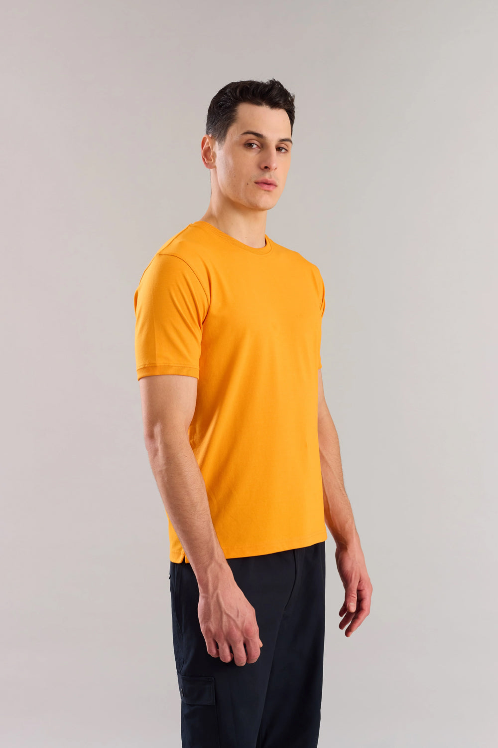 Amber Regular Fit T-shirt - Ultra Soft