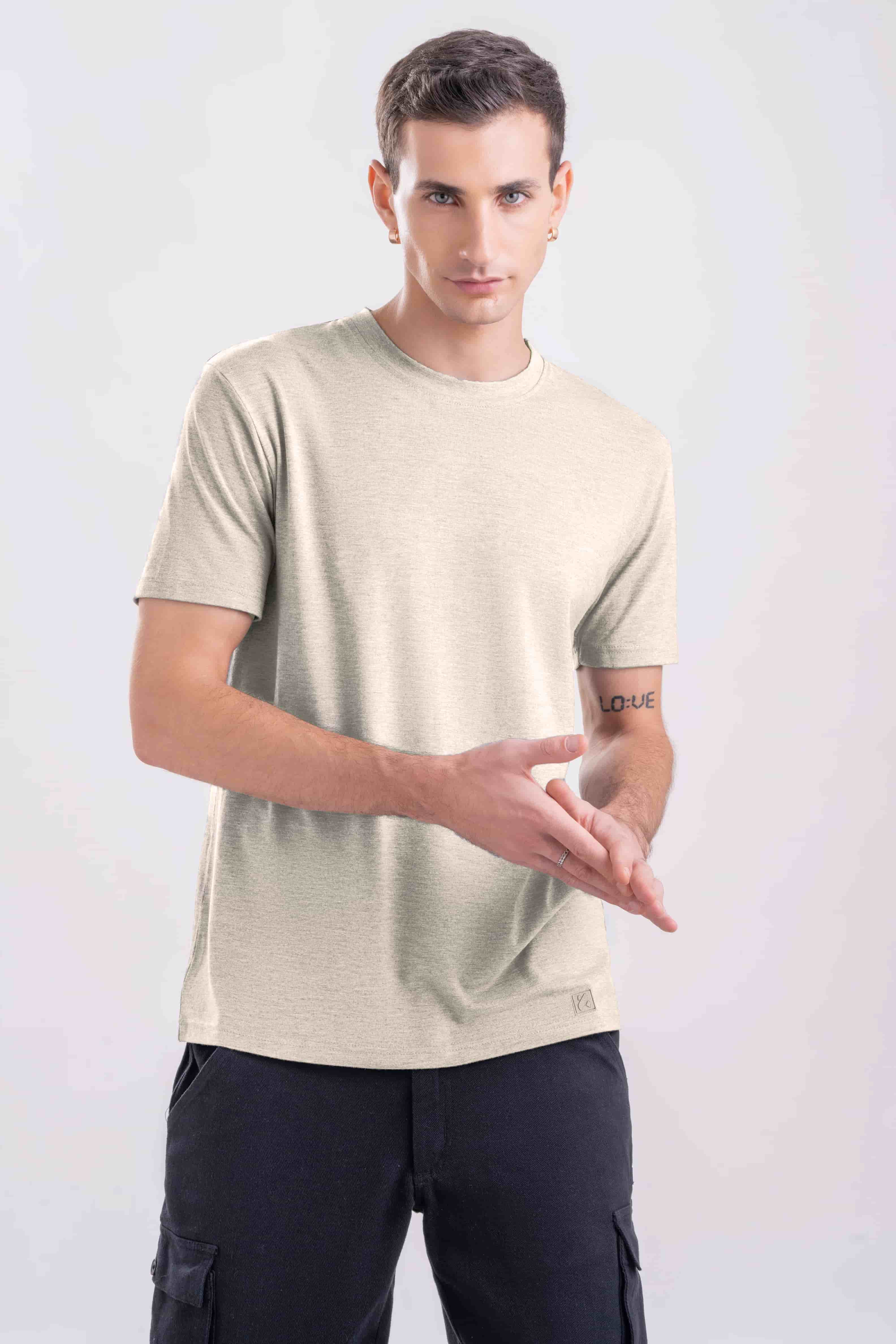 Fawn Regular Fit T-shirt - Ultra Soft