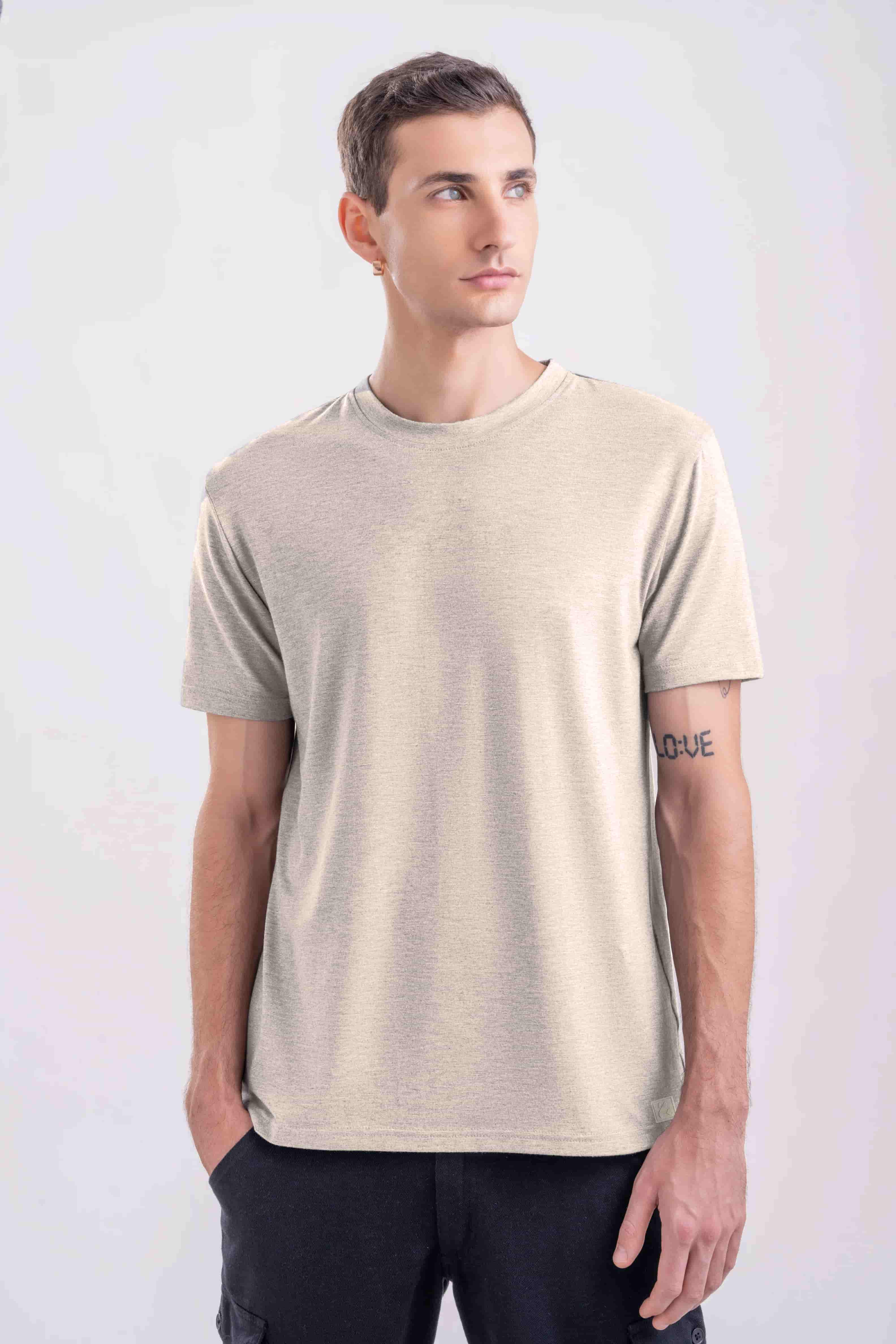 Fawn Regular Fit T-shirt - Ultra Soft