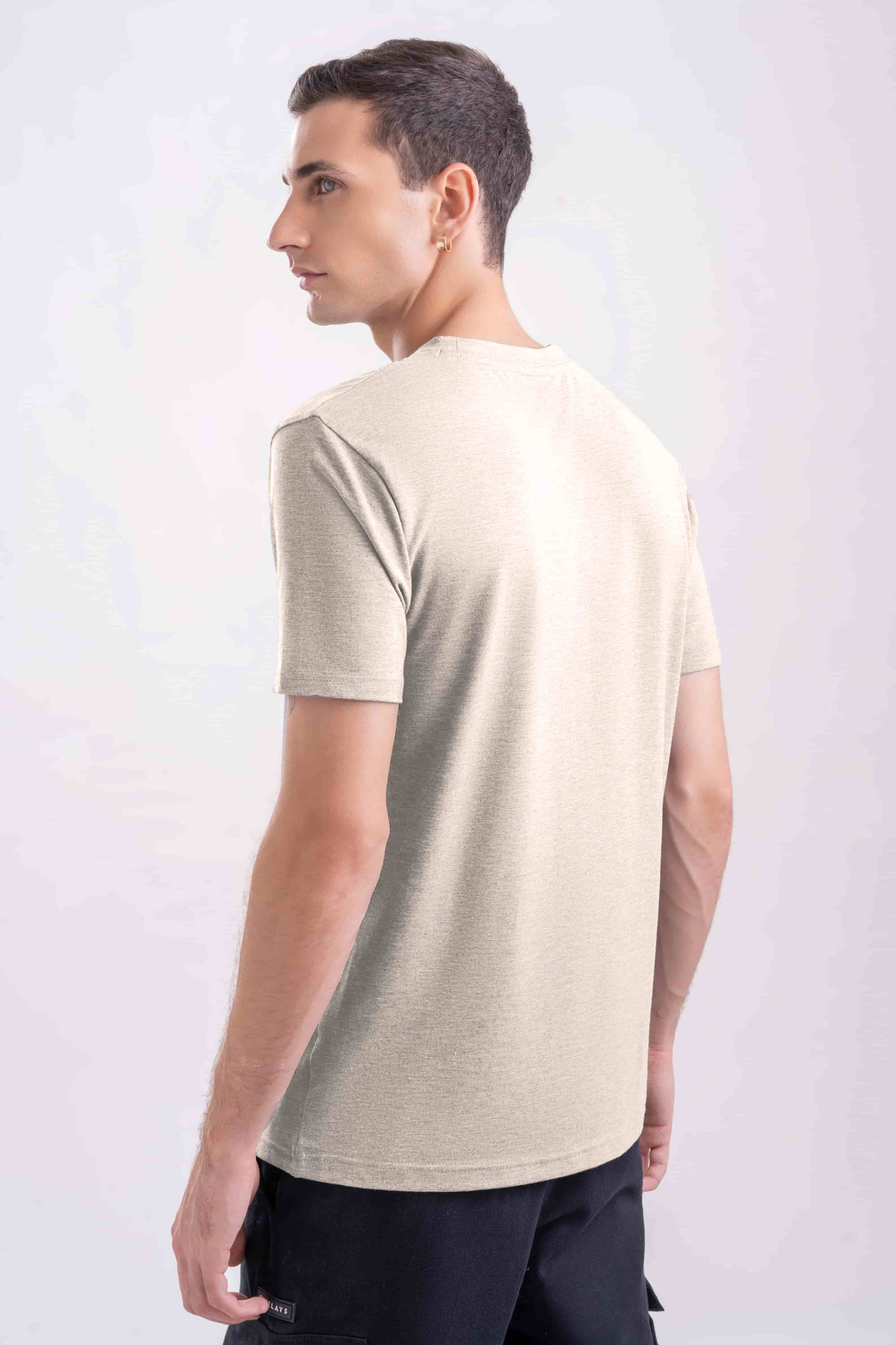 Fawn Regular Fit T-shirt - Ultra Soft