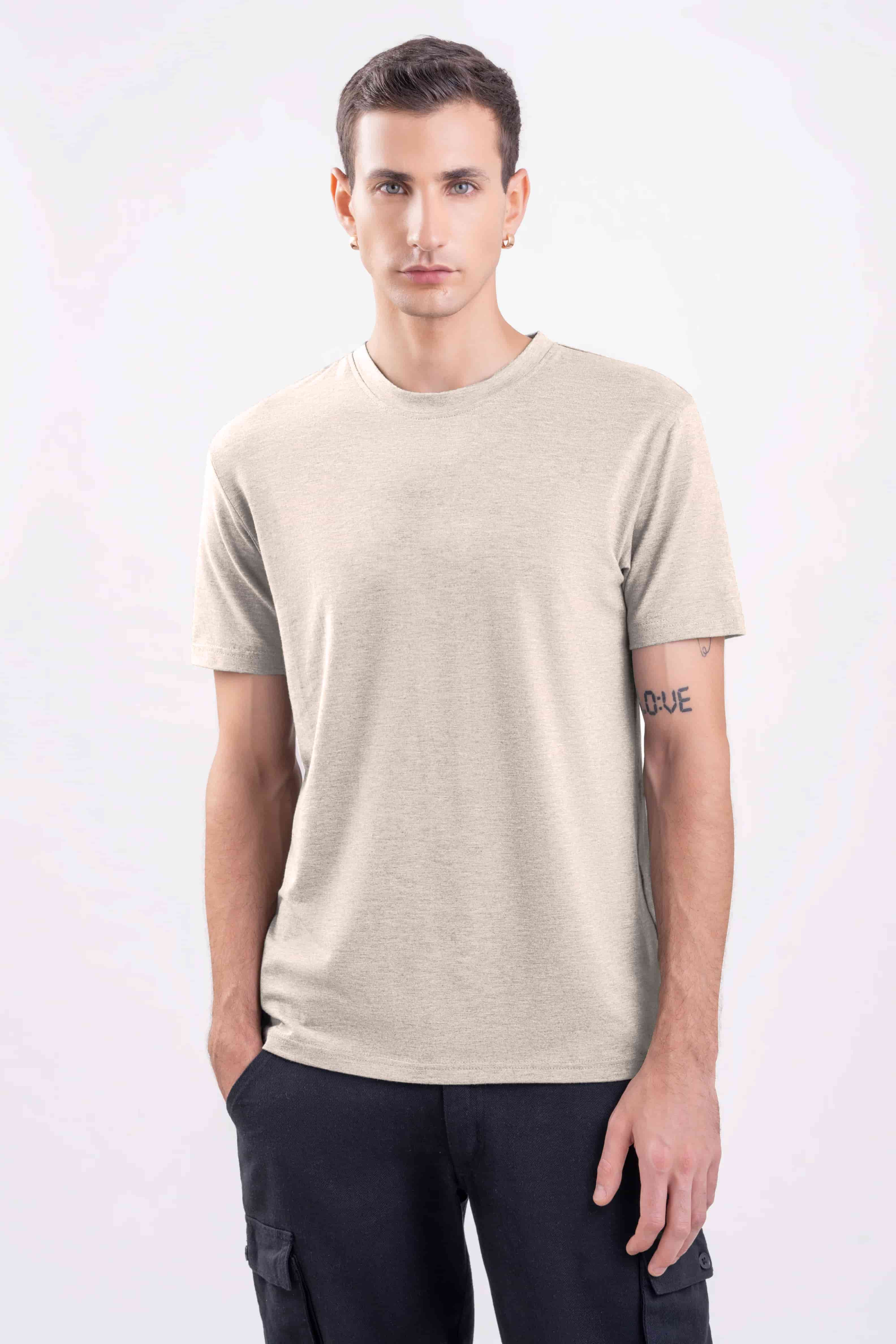 Fawn Regular Fit T-shirt - Ultra Soft