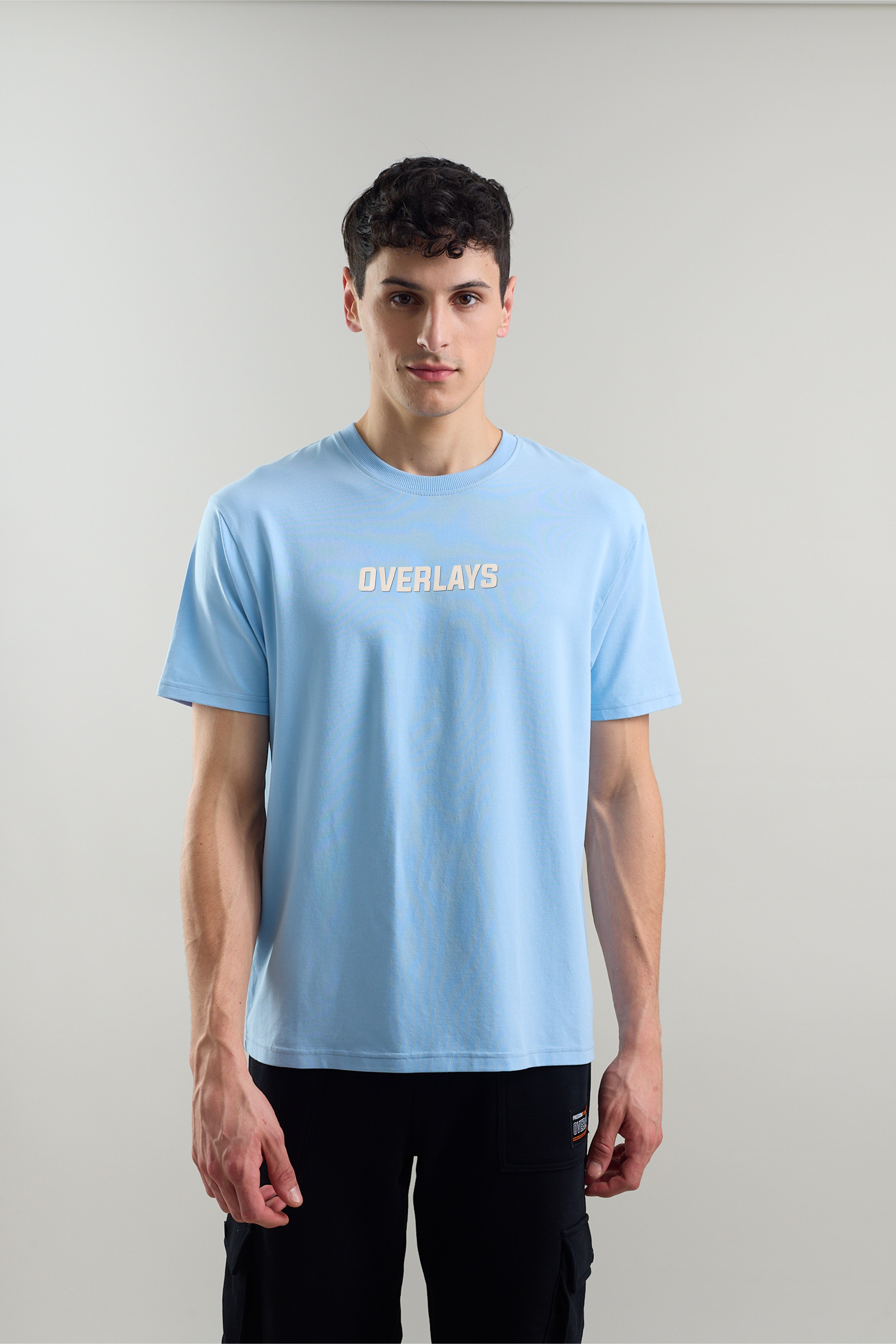 Fearless Half Sleeve T-shirt - Ultra Soft