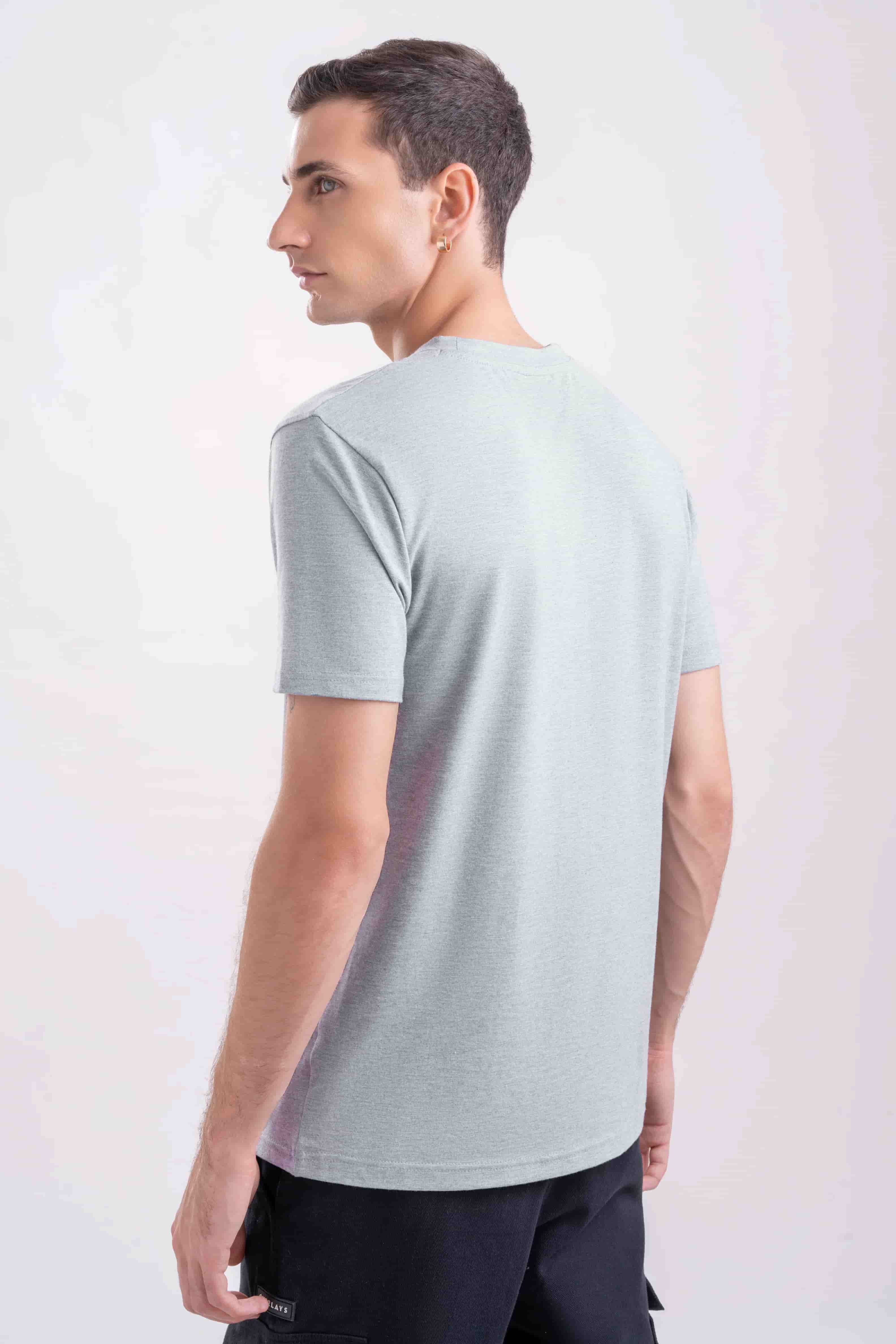 Extra Soft Regular online Grey T-shirt