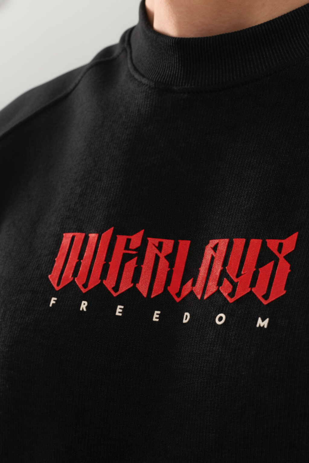 Hawk Eye Sleeveless Black Tank Top