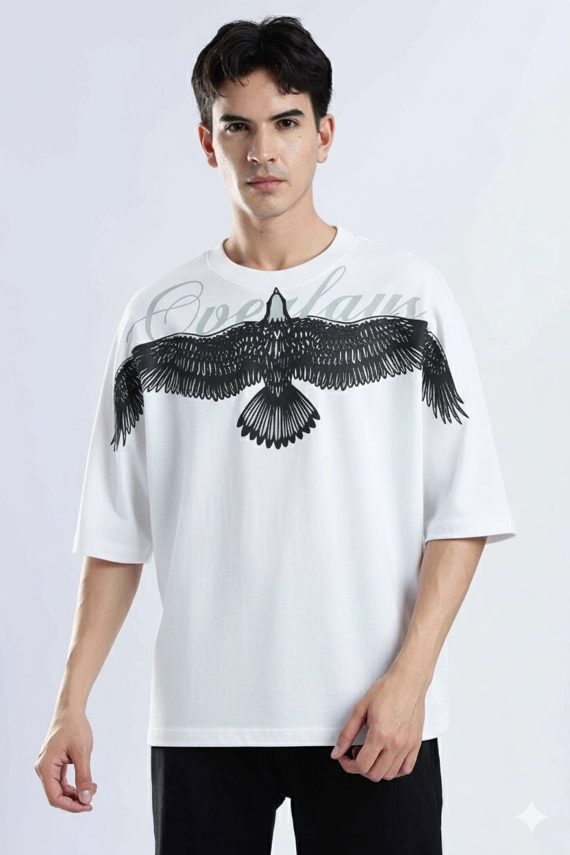 White Spirit Wings T-Shirt