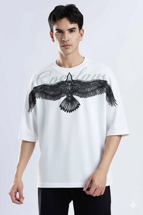 White Spirit Wings T-Shirt