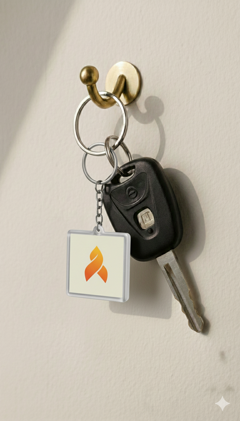 Overlays - Key chain Freebie