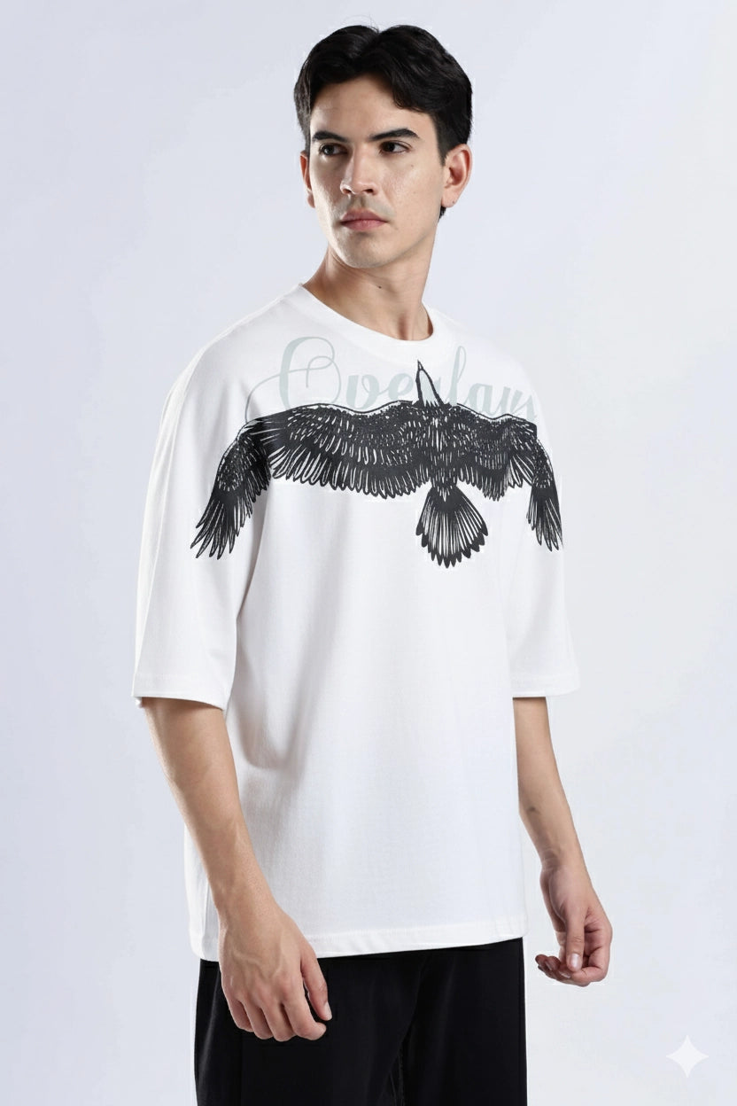 White Spirit Wings T-Shirt