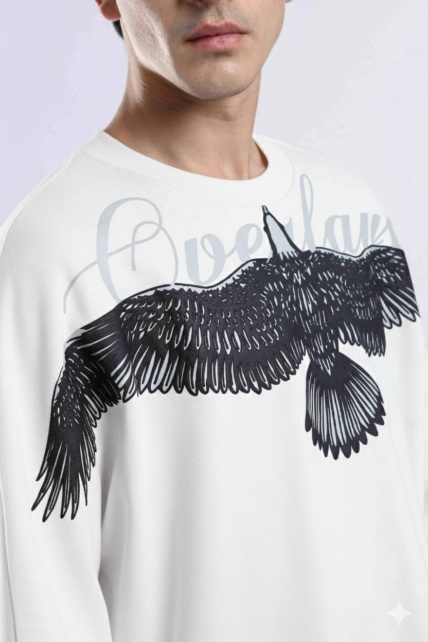 White Spirit Wings T-Shirt