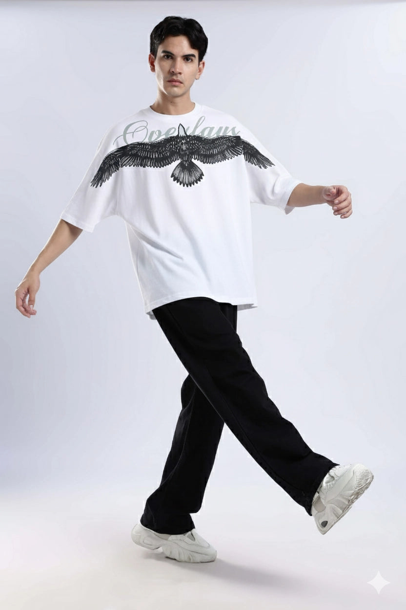 White Spirit Wings T-Shirt