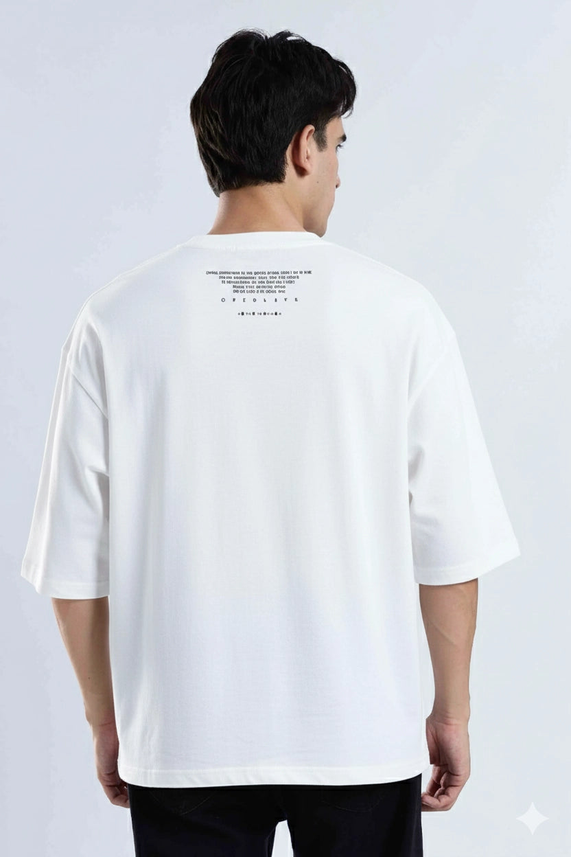 White Spirit Wings T-Shirt