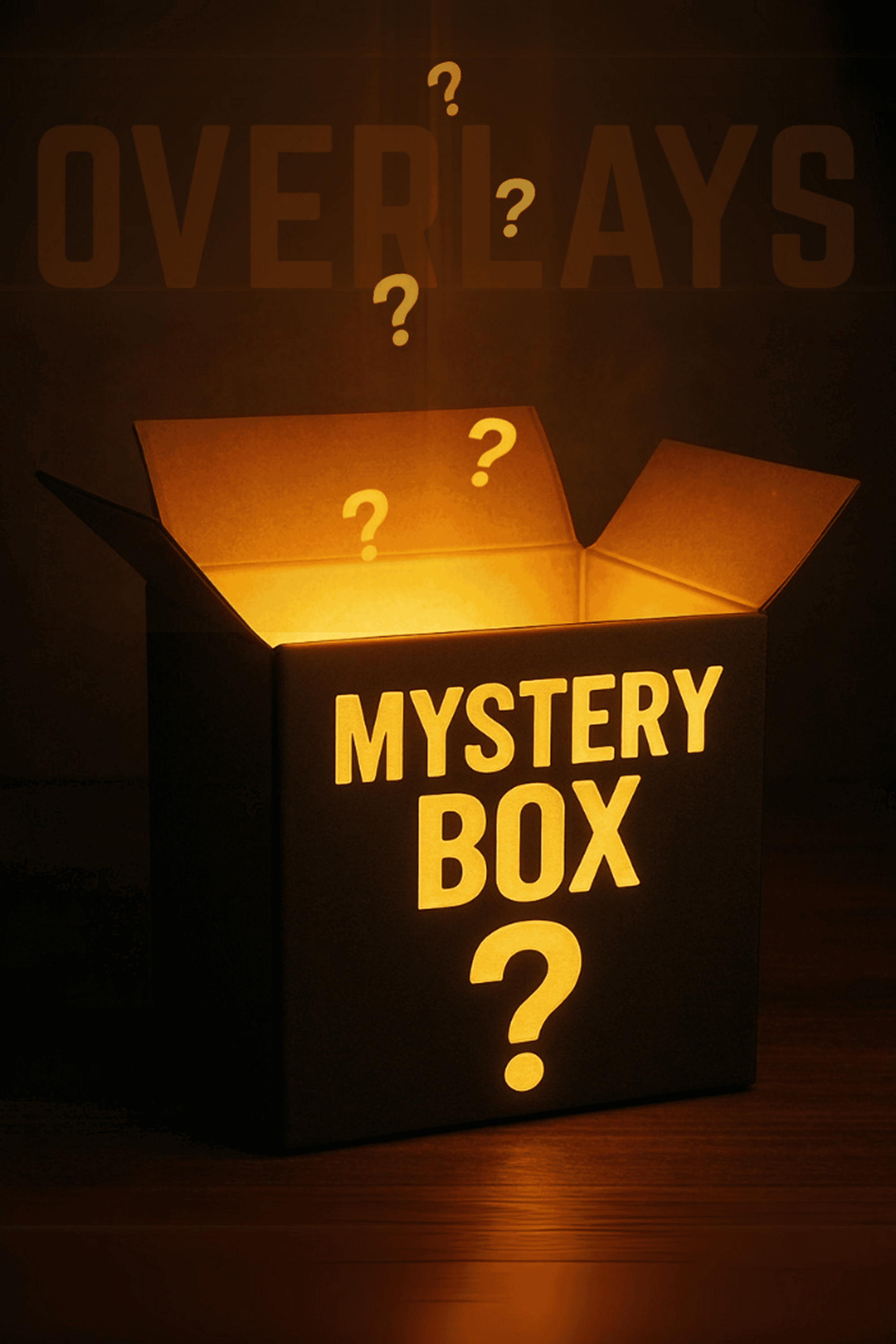Solar Mystery Box