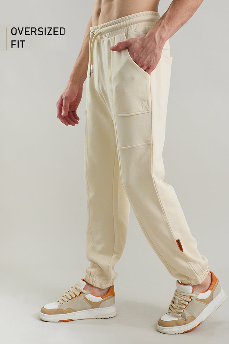 Deconstructed Fawn Joggers