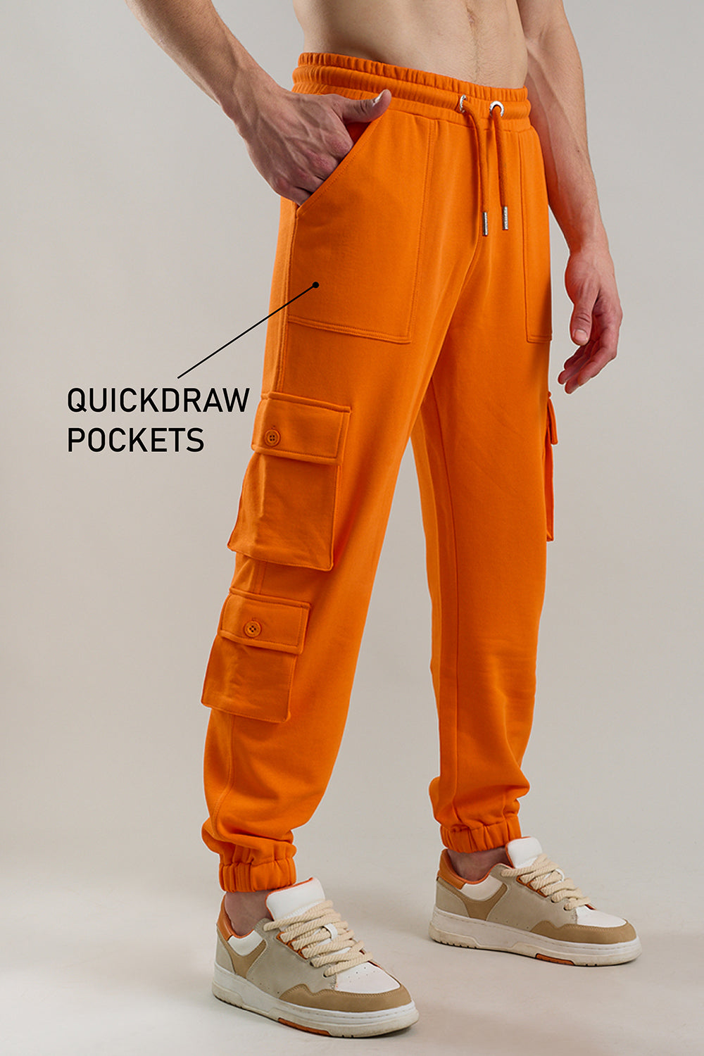 Amber Joggers