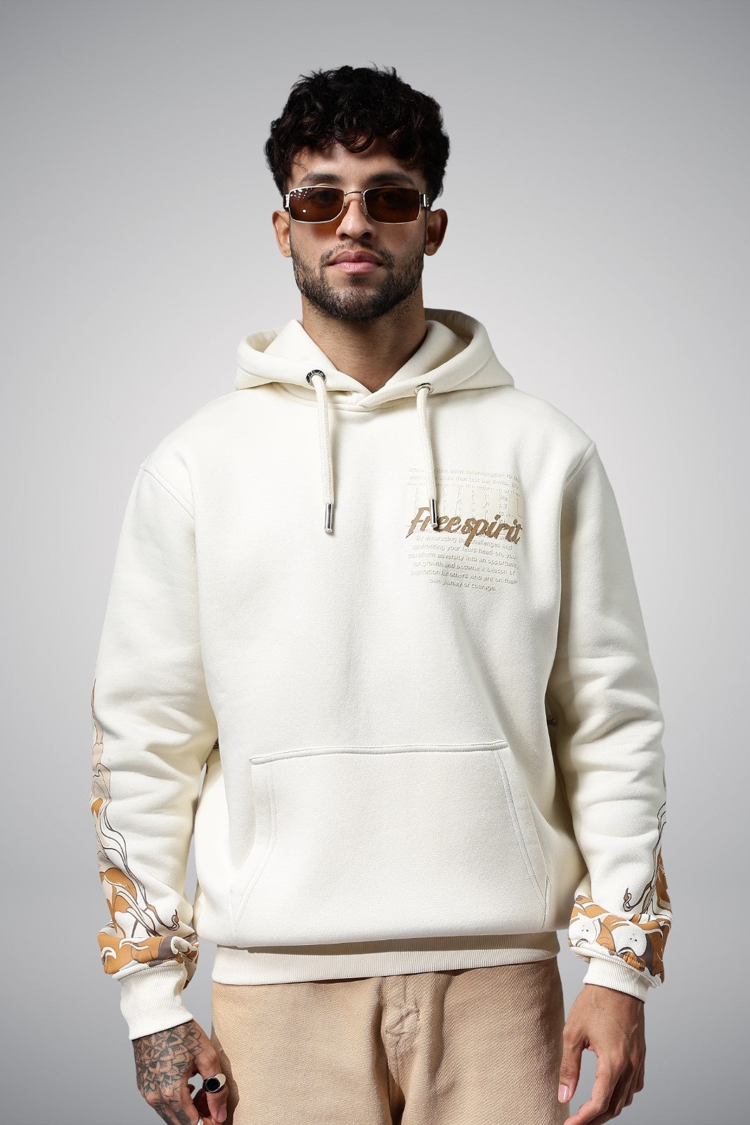 Liberation Oversized Hoodie