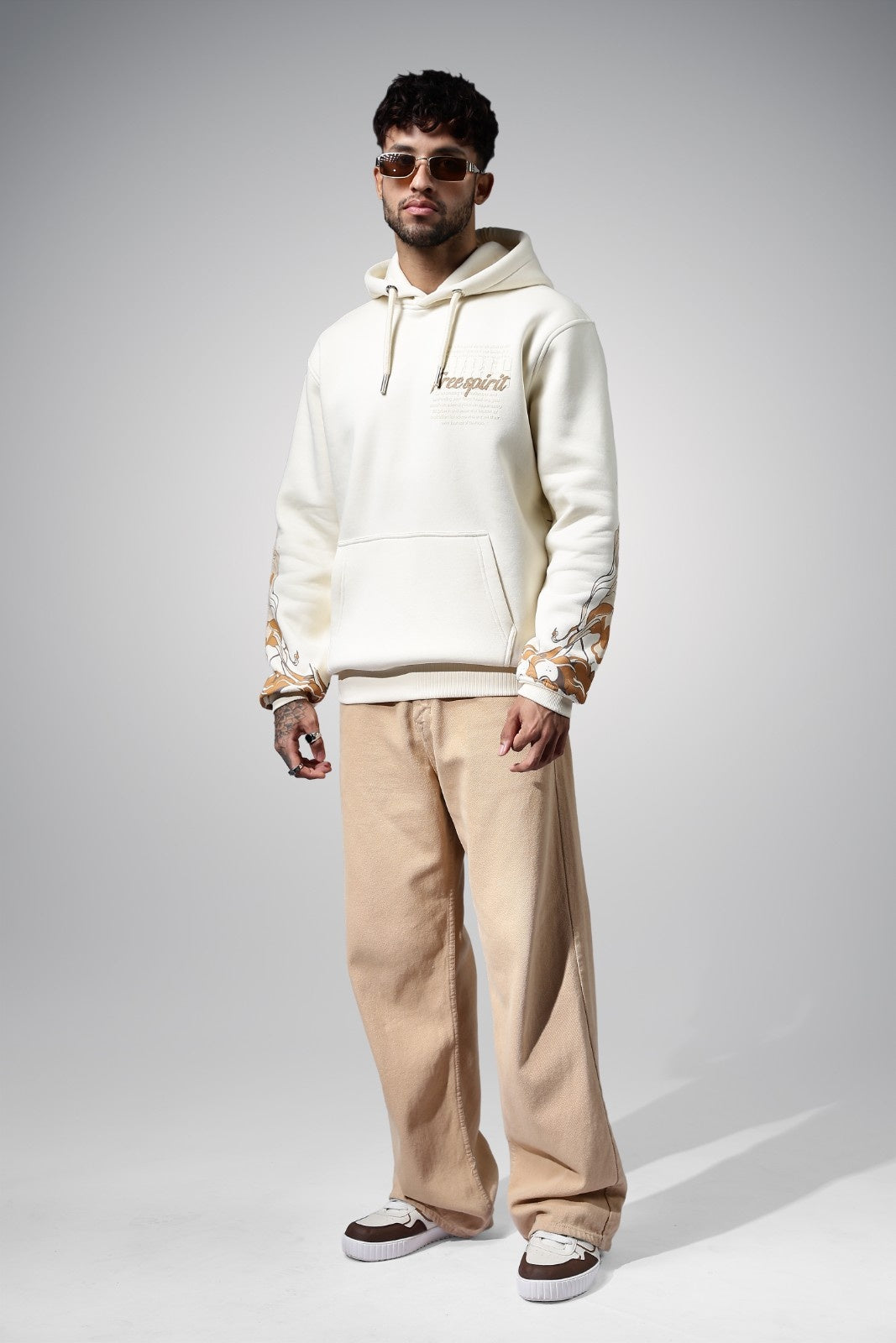 Liberation Oversized Hoodie