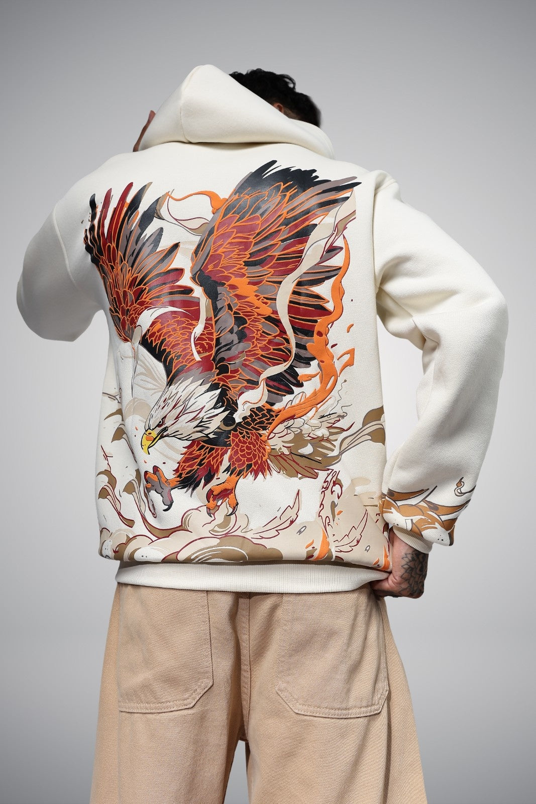 Liberation Oversized Hoodie