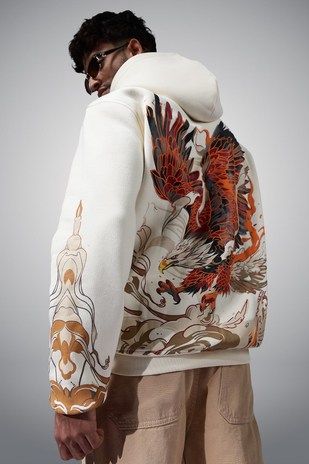 Liberation Oversized Hoodie