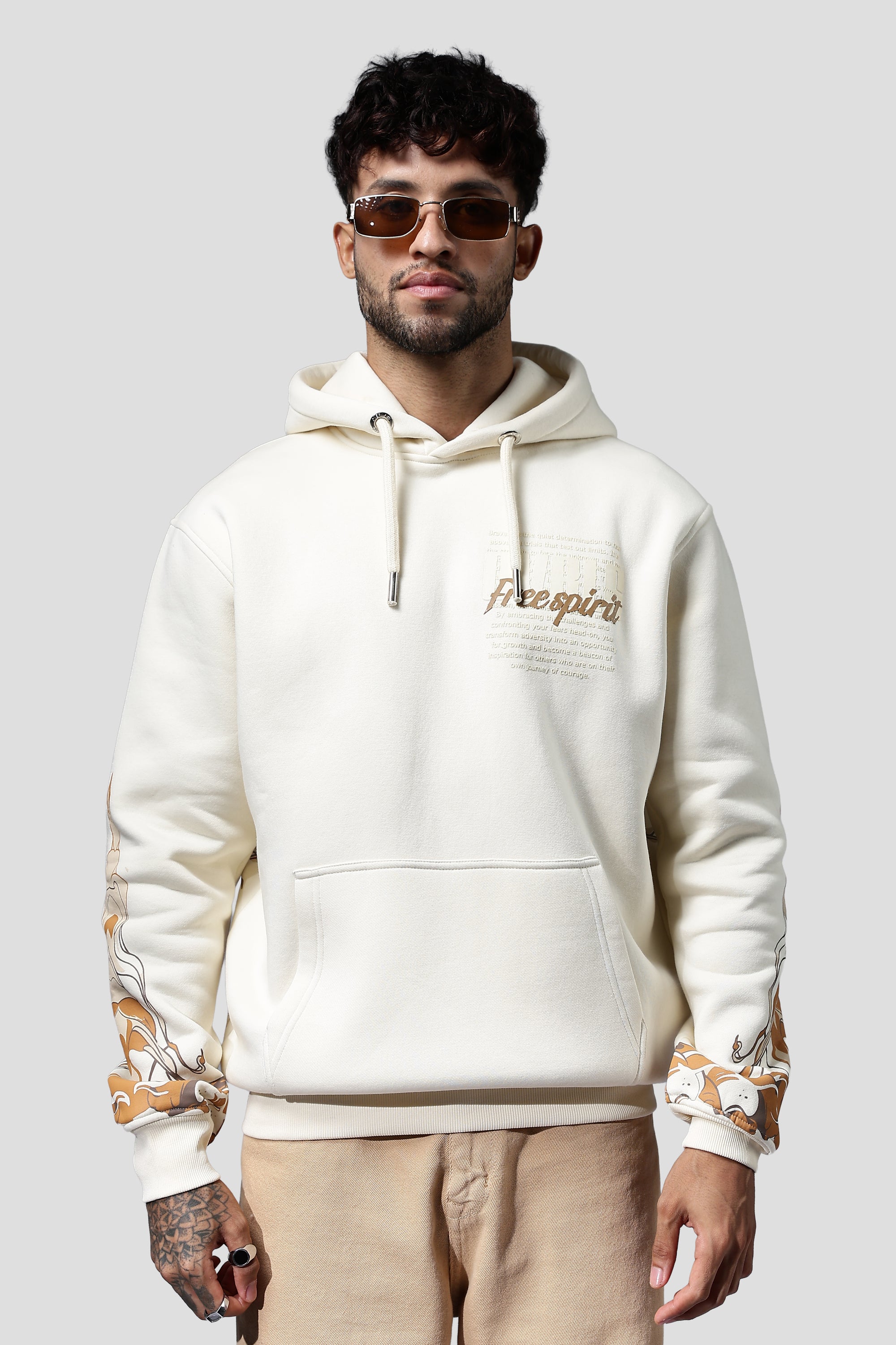 Liberation Oversized Hoodie