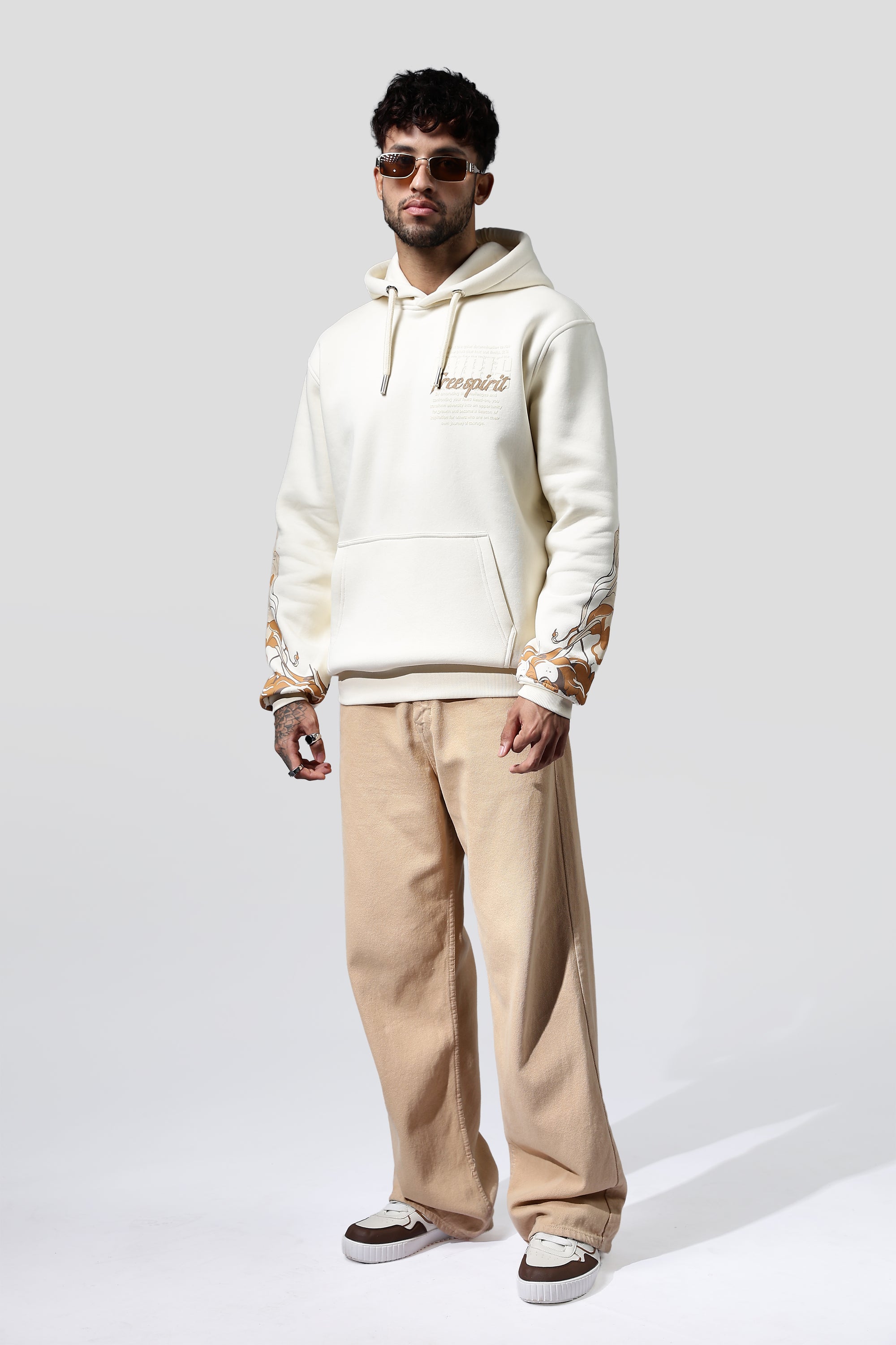 Liberation Oversized Hoodie