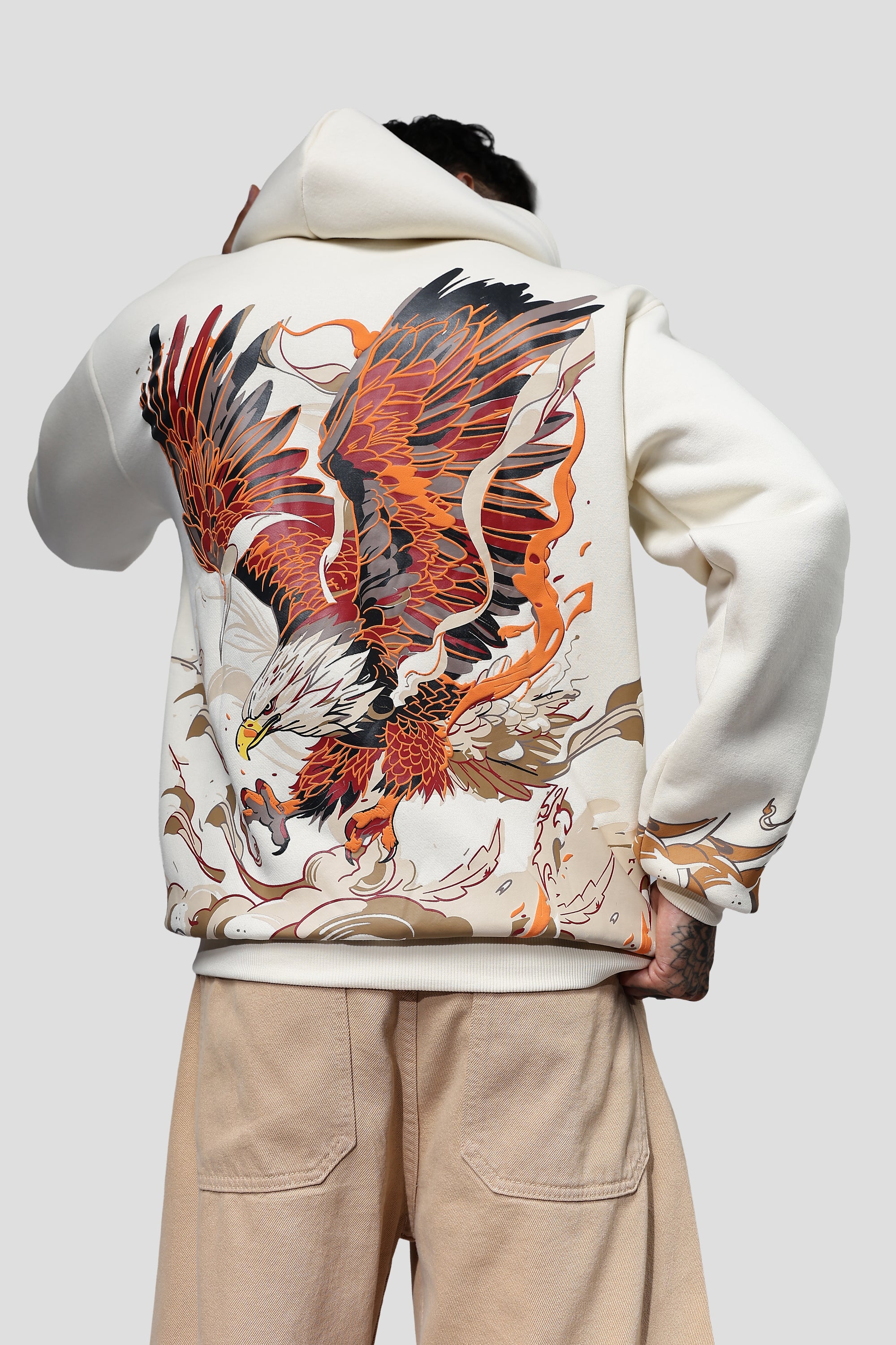 Liberation Oversized Hoodie