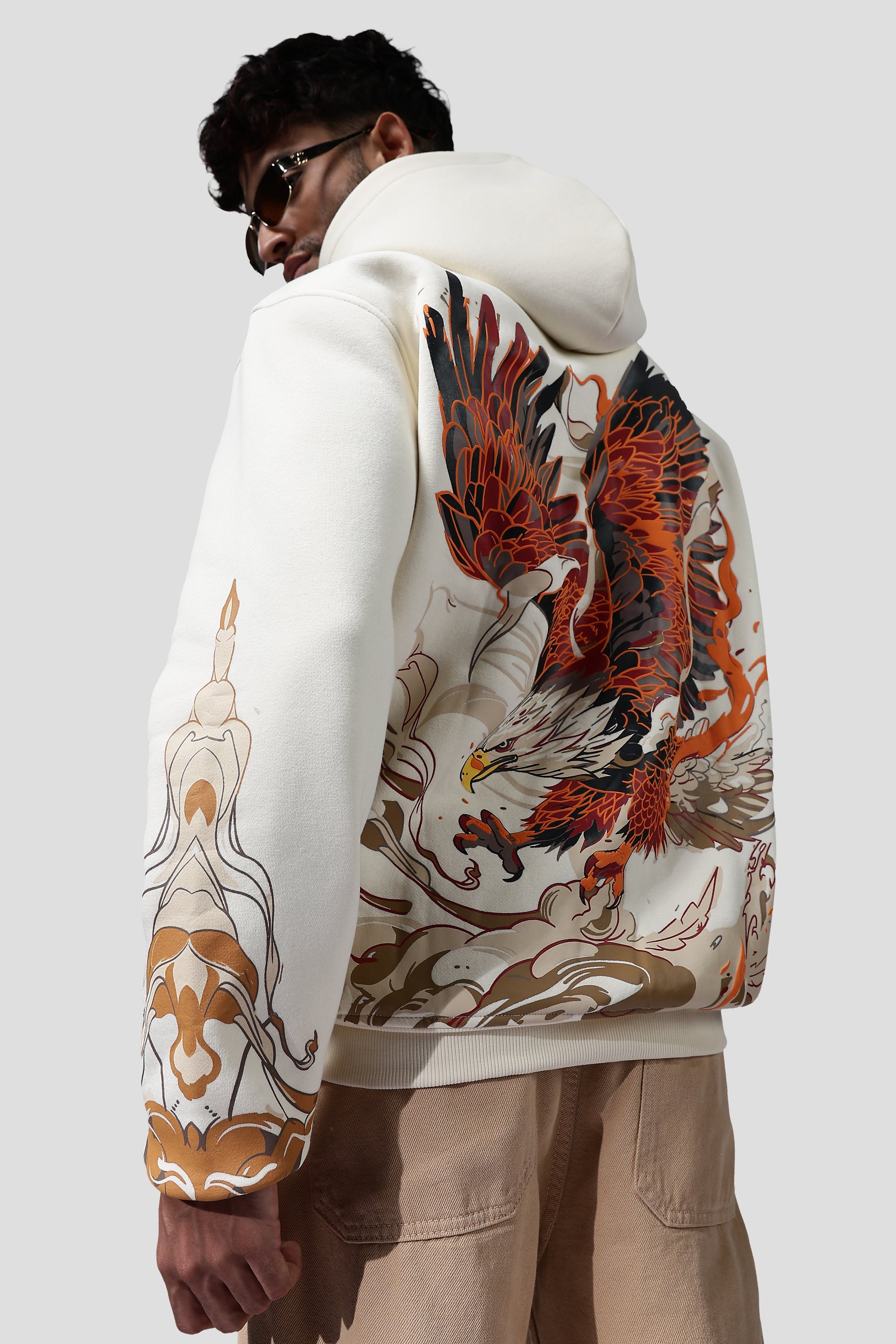 Liberation Oversized Hoodie