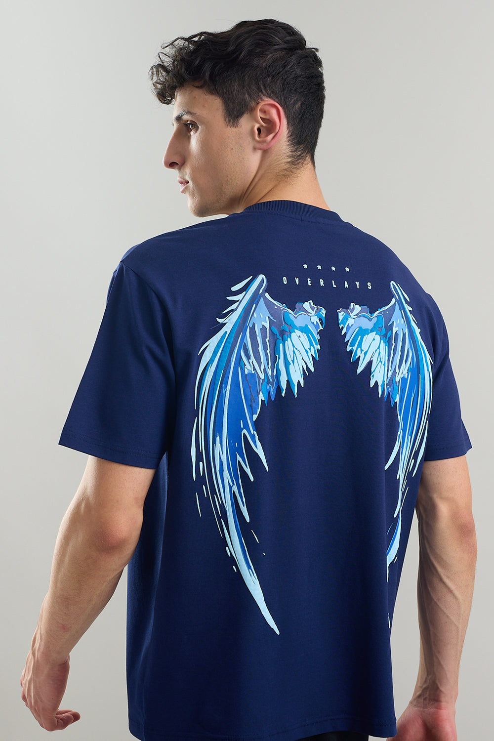 Guardian Wings Relaxed Fit T-shirt - Ultra Soft