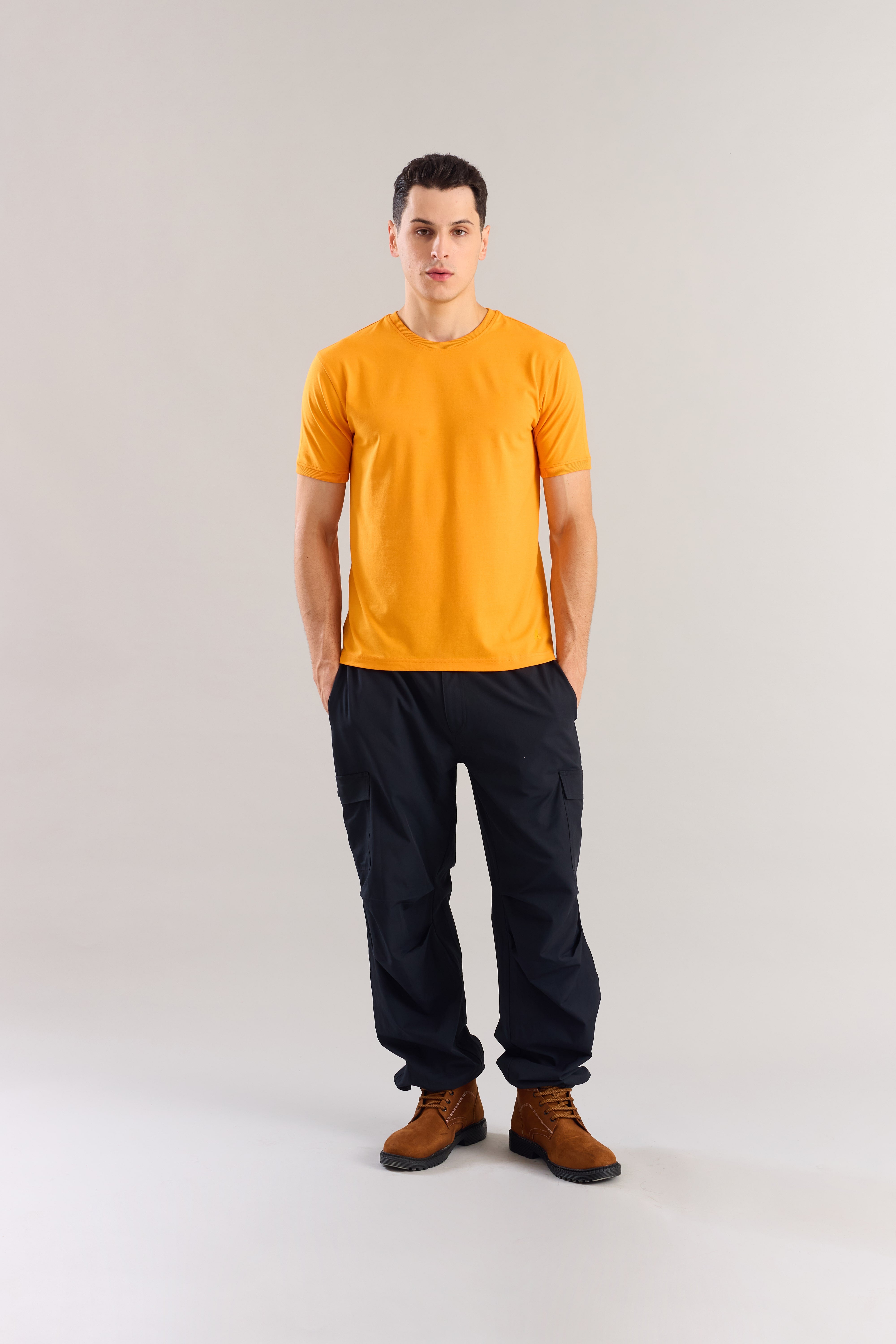 Amber Regular Fit T-shirt - Ultra Soft