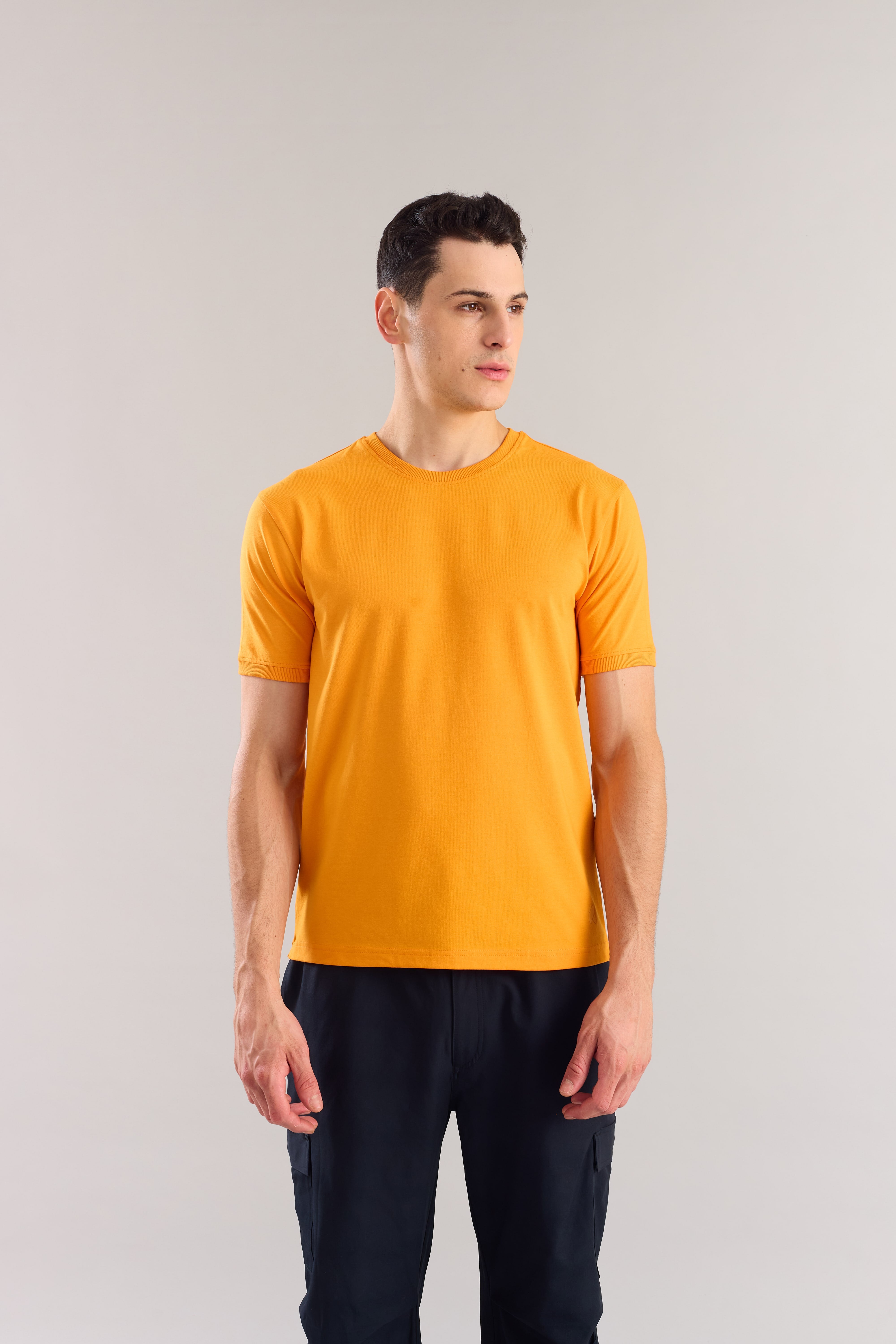 Amber Regular Fit T-shirt - Ultra Soft