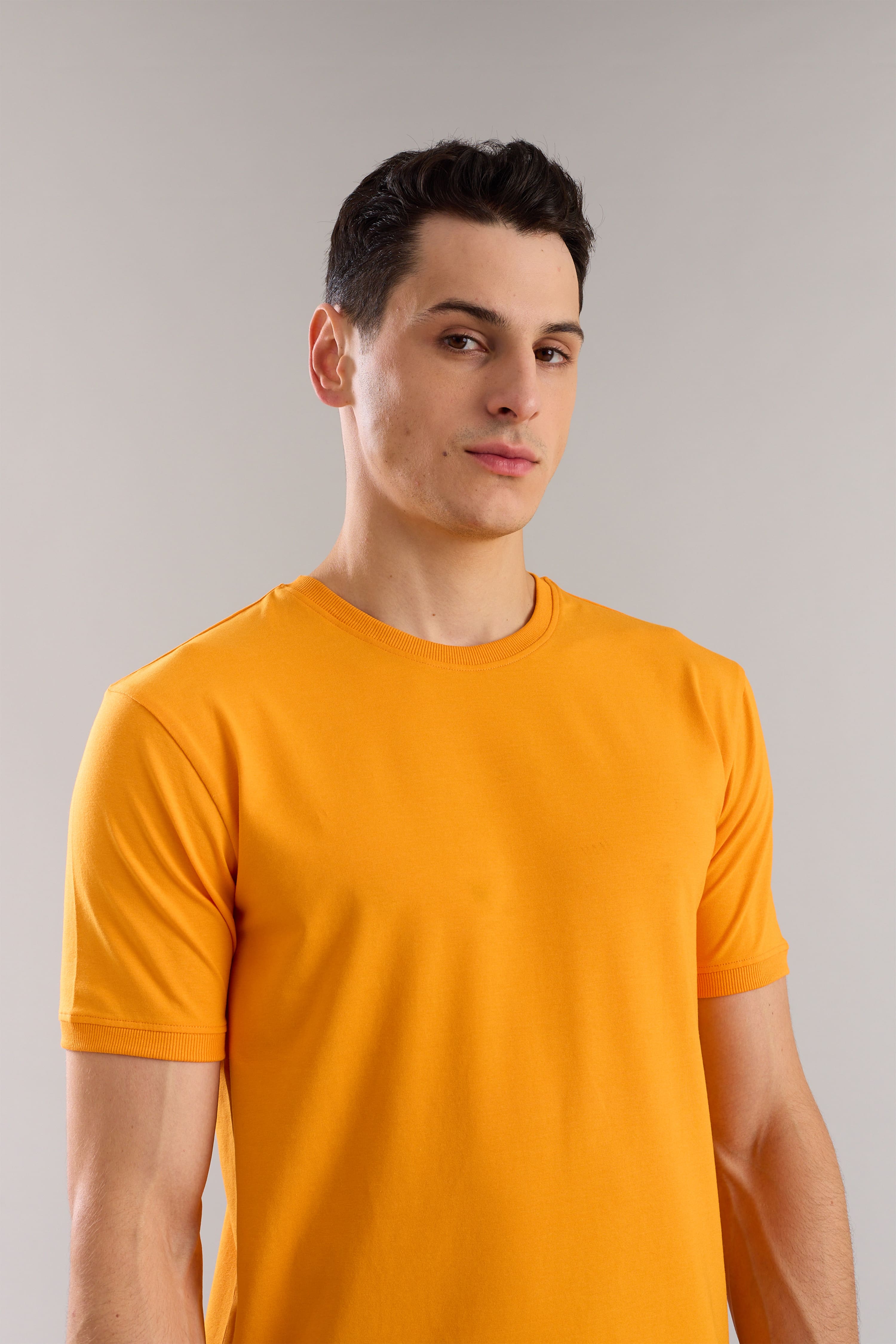 Amber Regular Fit T-shirt - Ultra Soft