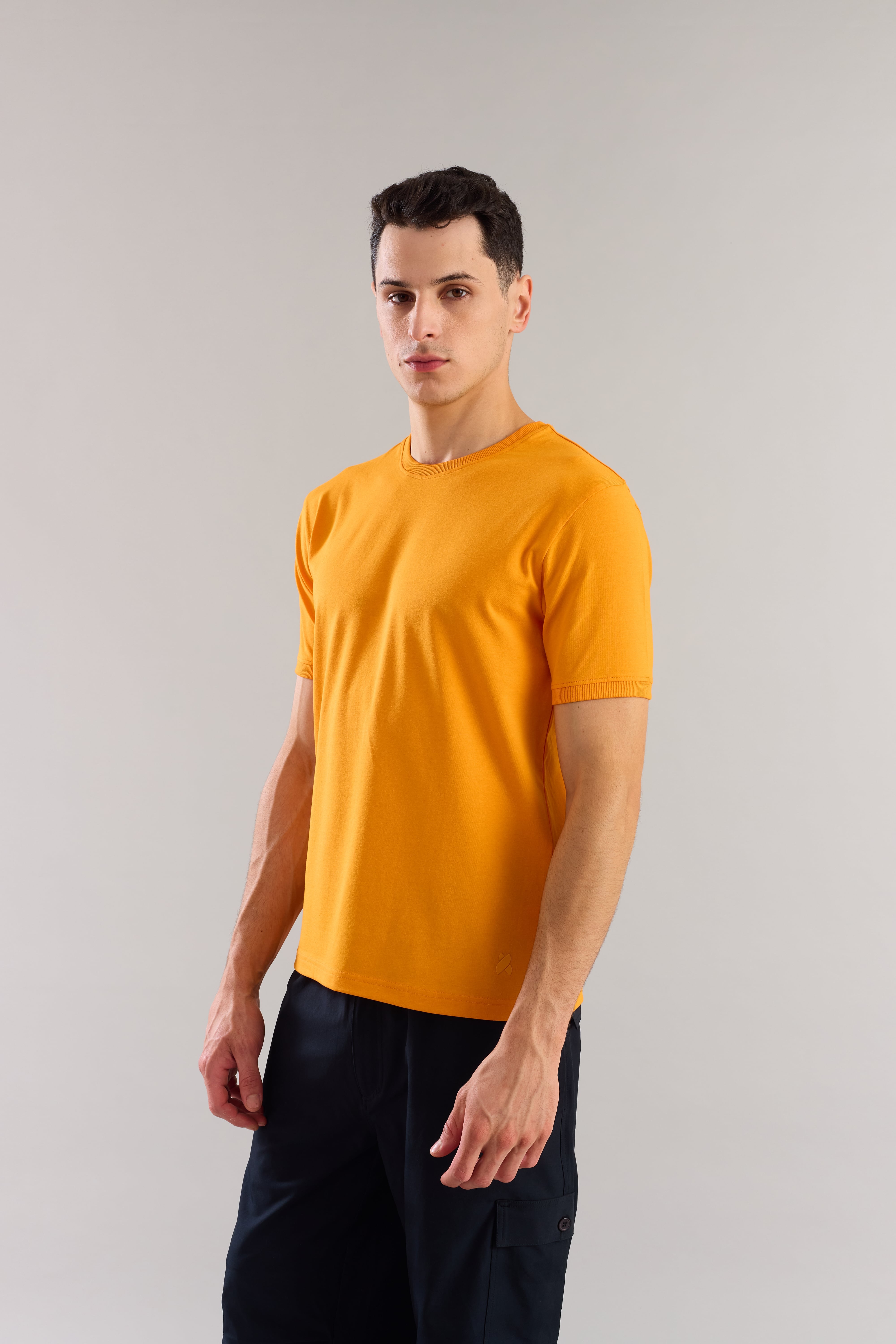 Amber Regular Fit T-shirt - Ultra Soft