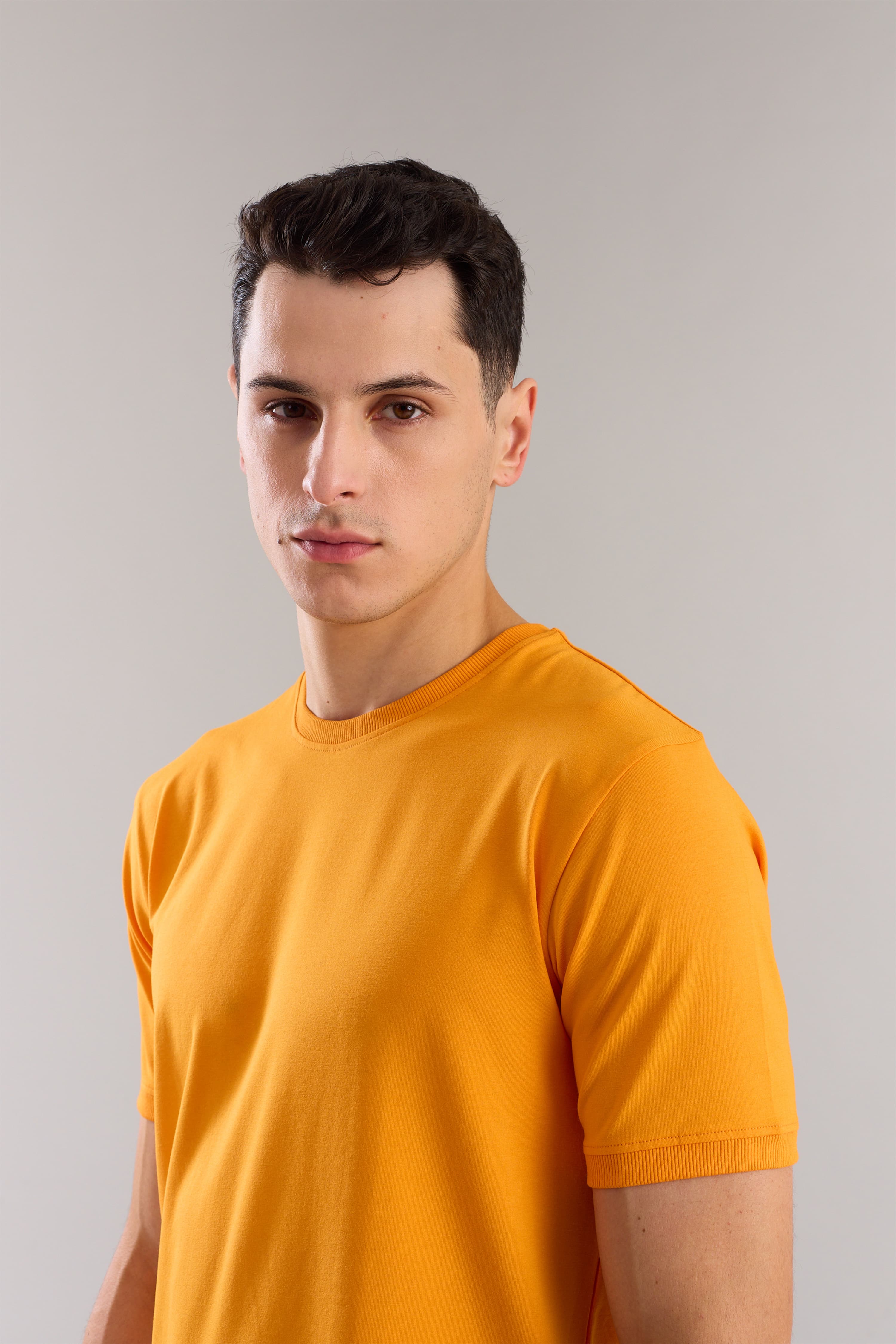 Amber Regular Fit T-shirt - Ultra Soft