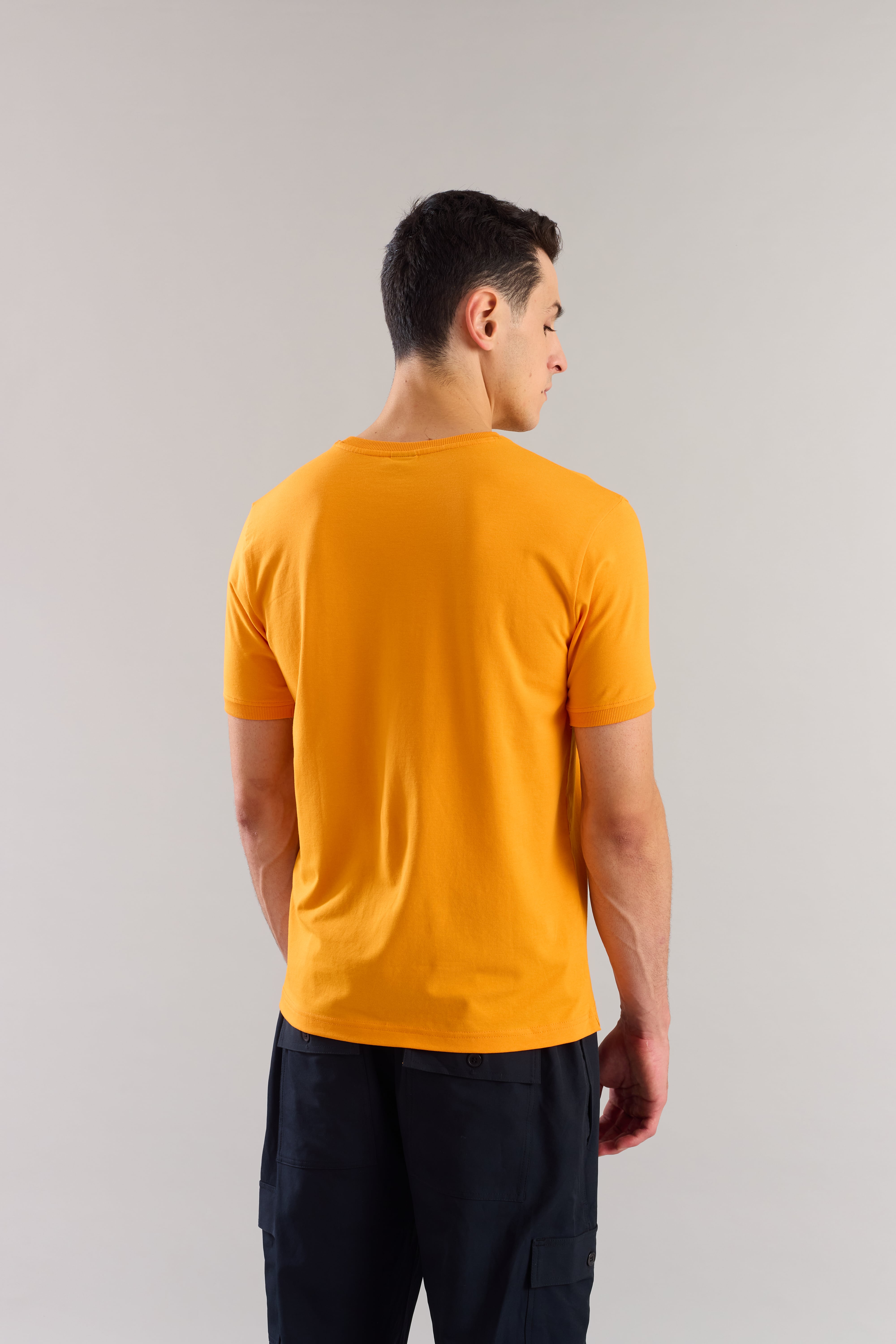 Amber Regular Fit T-shirt - Ultra Soft