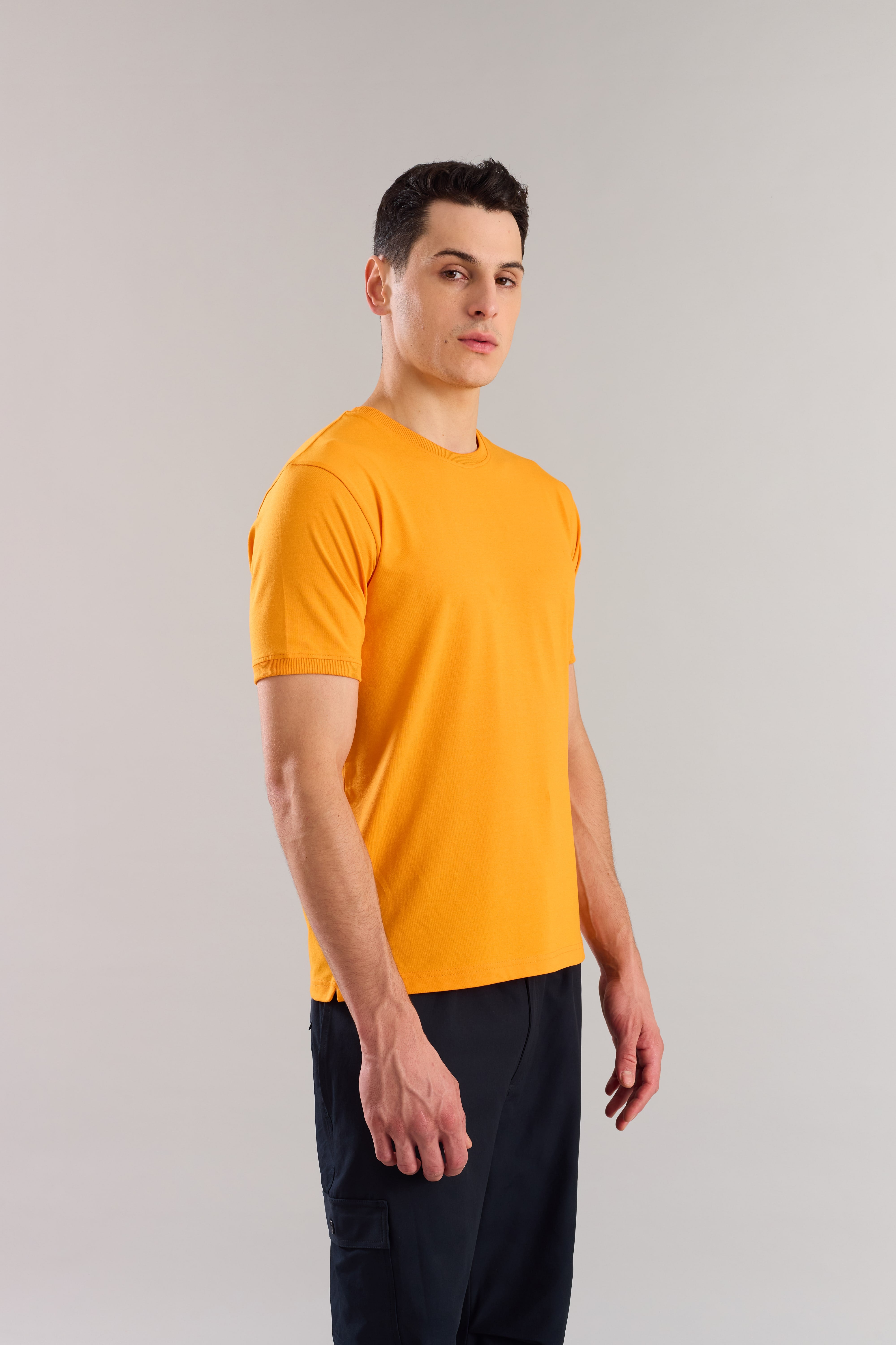 Amber Regular Fit T-shirt - Ultra Soft