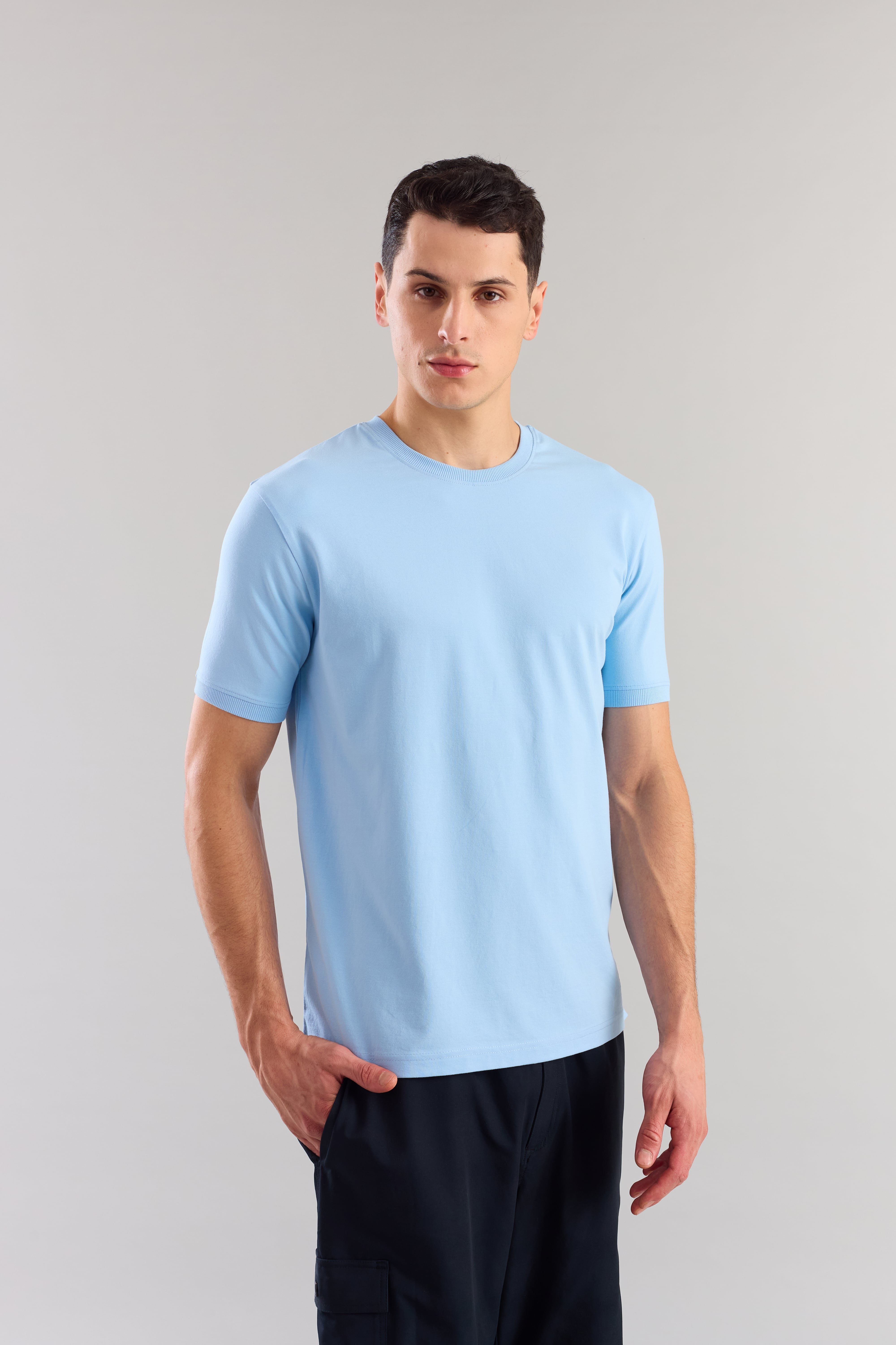 REGULAR FIT T-SHIRT