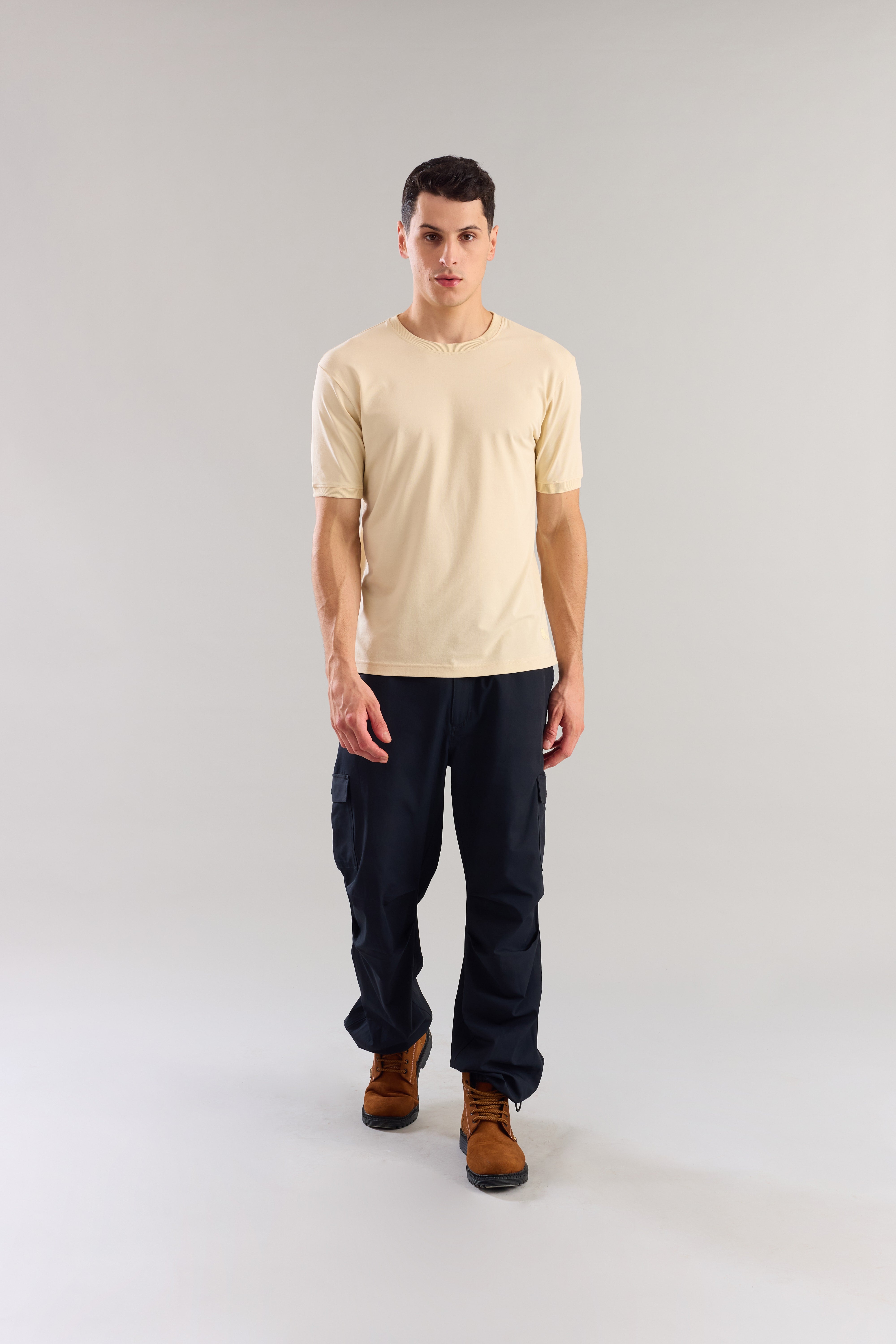 Fawn Regular Fit T-shirt - Ultra Soft