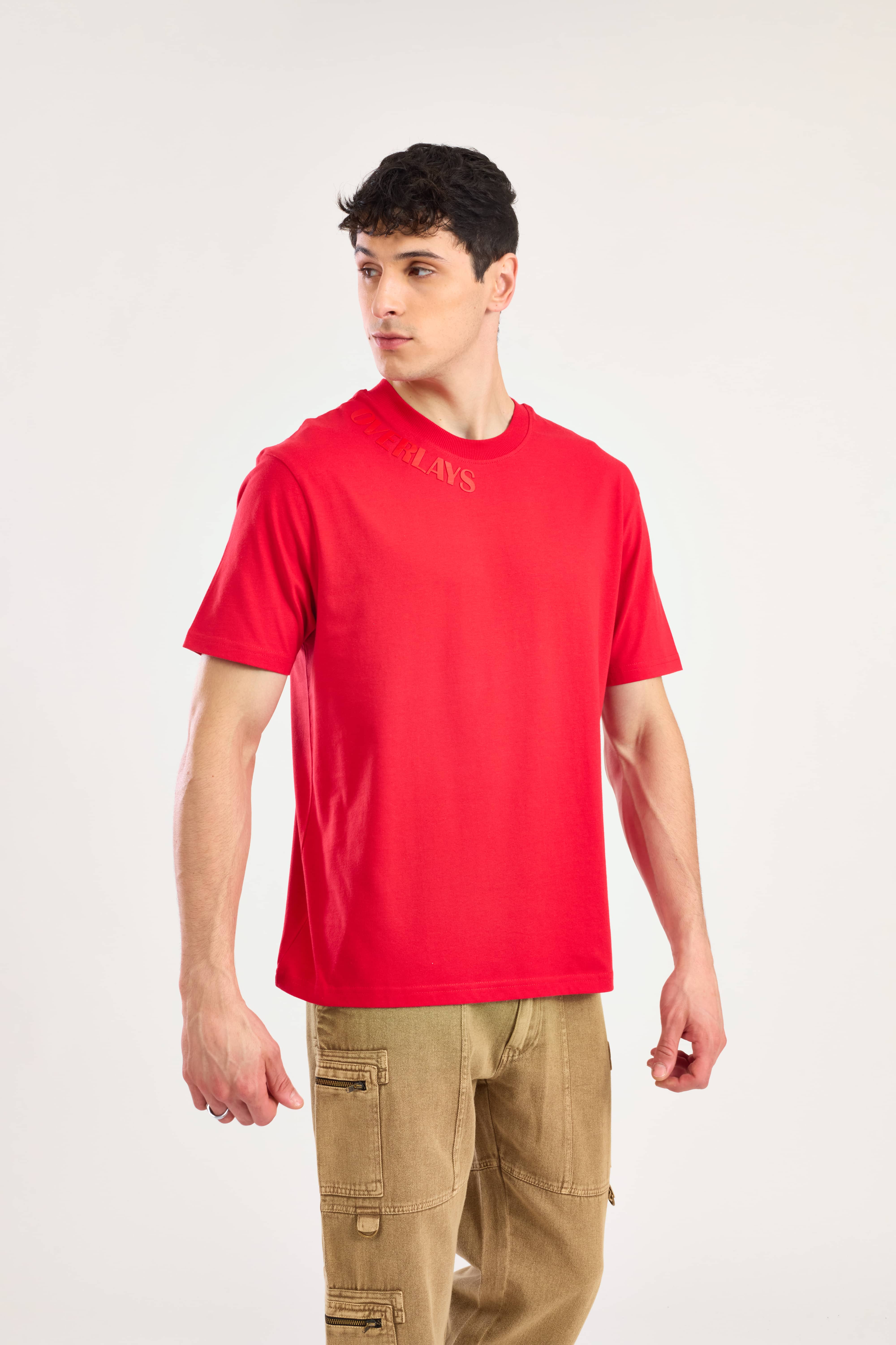 Blazing Warrior Relaxed Fit 100% Cotton T-shirt