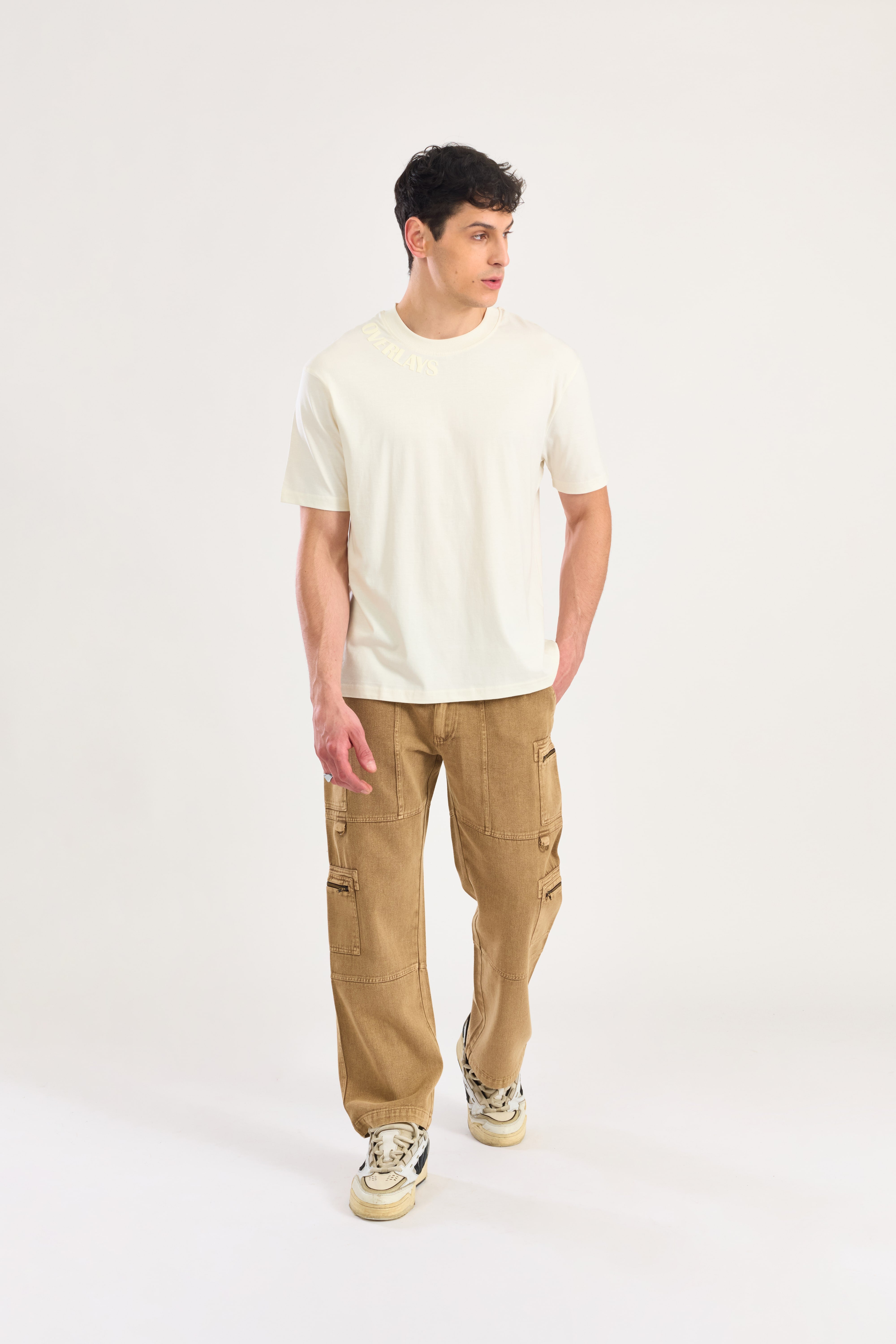 The Emperor Relaxed Fit 100% Cotton T-shirt