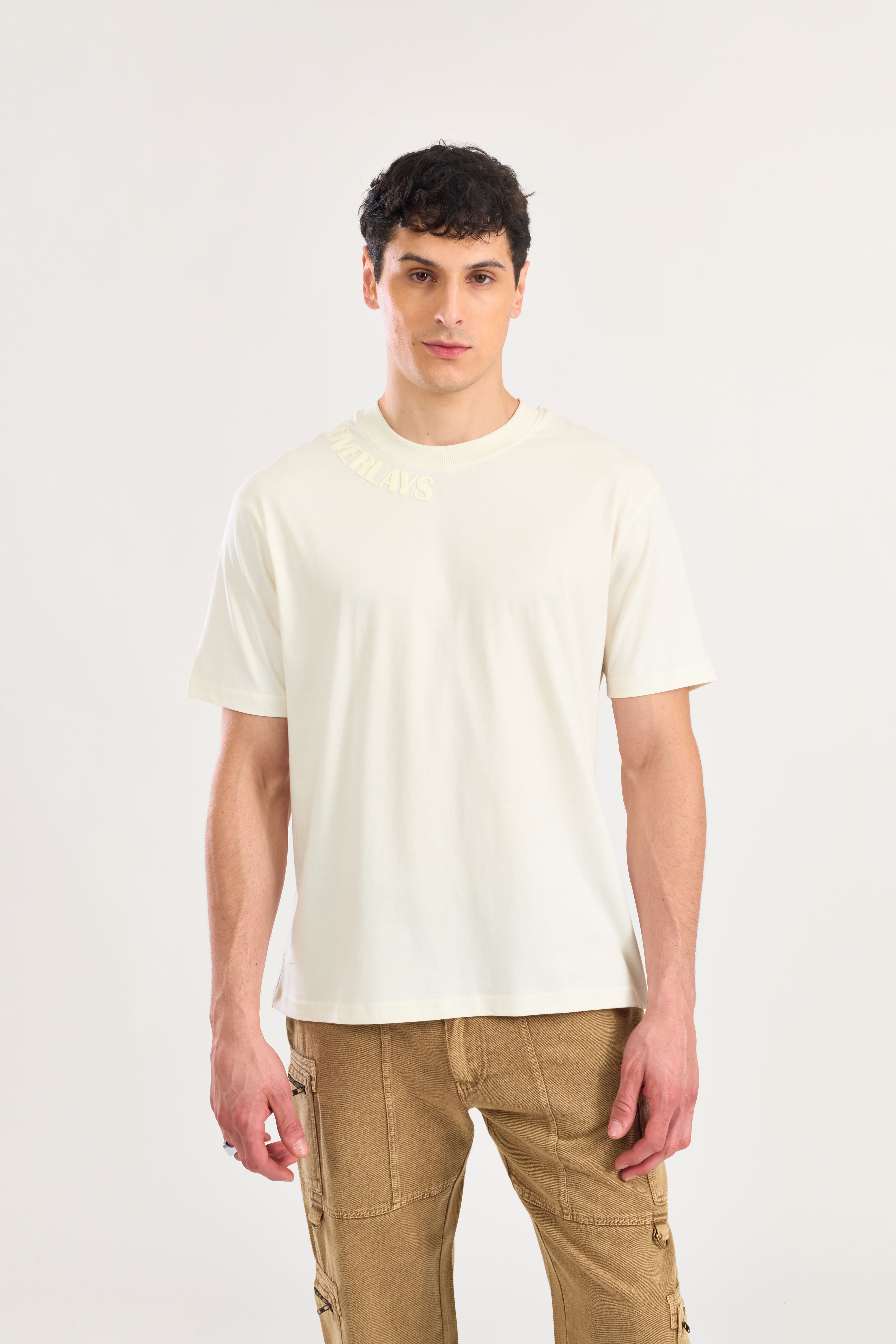 The Emperor Relaxed Fit 100% Cotton T-shirt