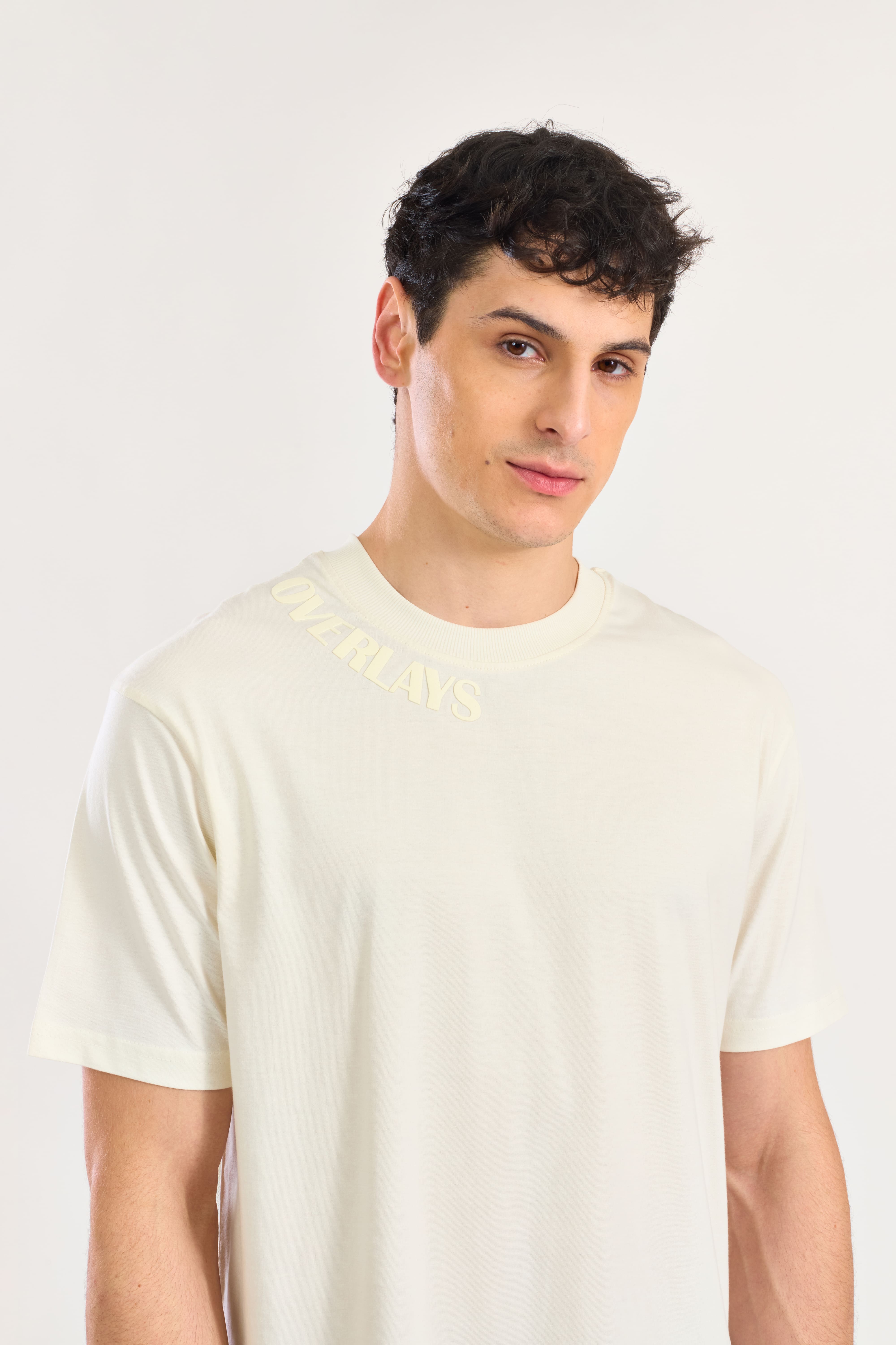 The Emperor Relaxed Fit 100% Cotton T-shirt