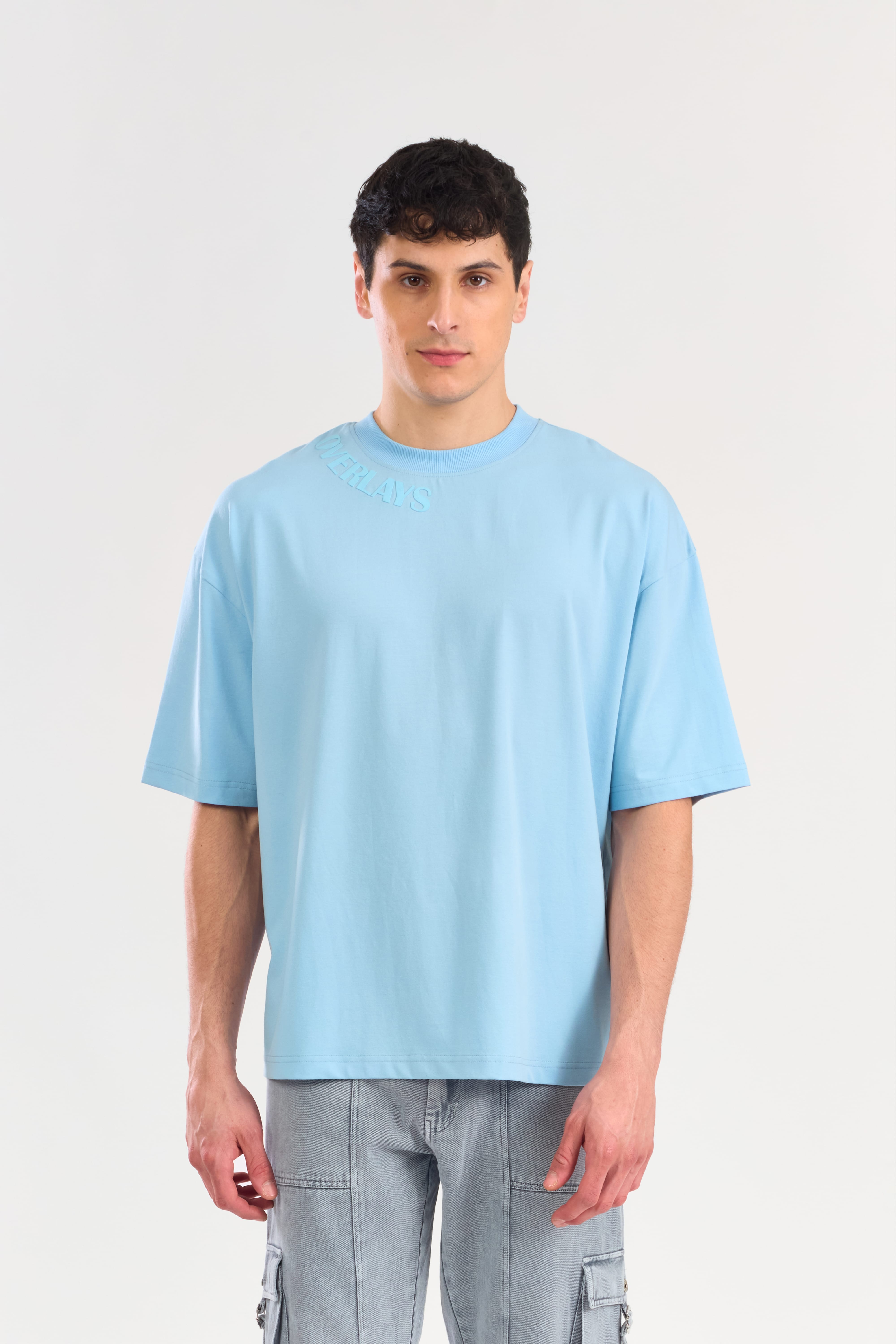 Voyger Warrior Oversized Fit T-Shirt