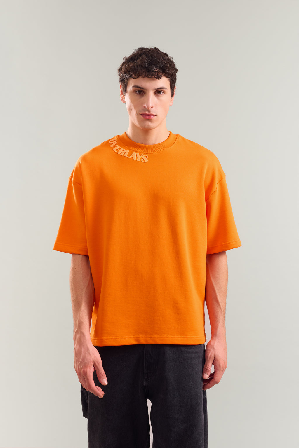 Heavy Weight Free Spirit Arc Relaxed T-shirt