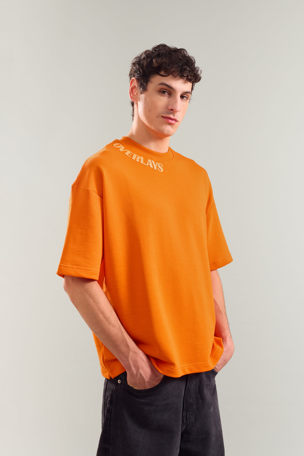 Heavy Weight Free Spirit Arc Relaxed T-shirt