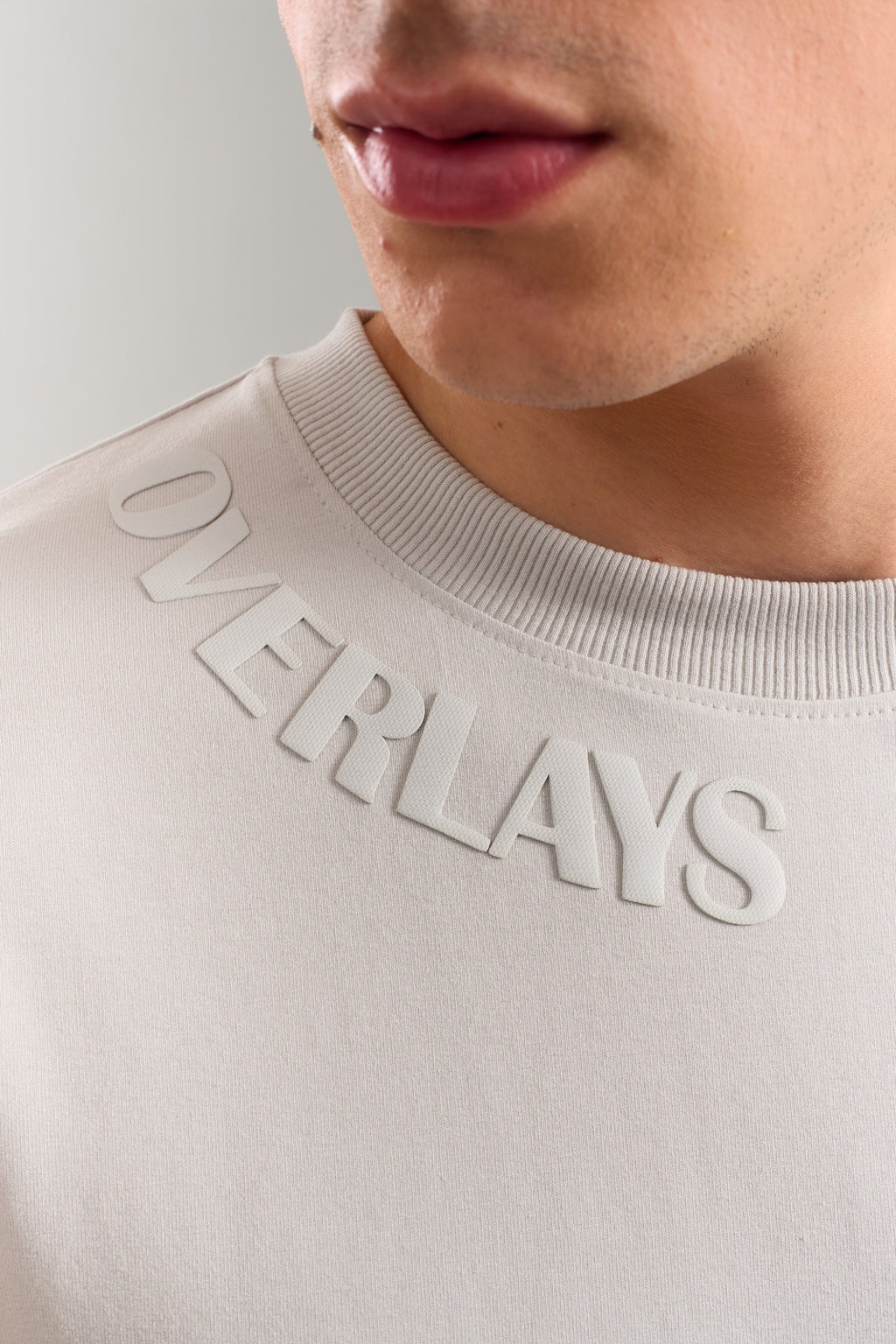 Grey wild - The wild Arc Oversized T-shirt - Ultra Soft