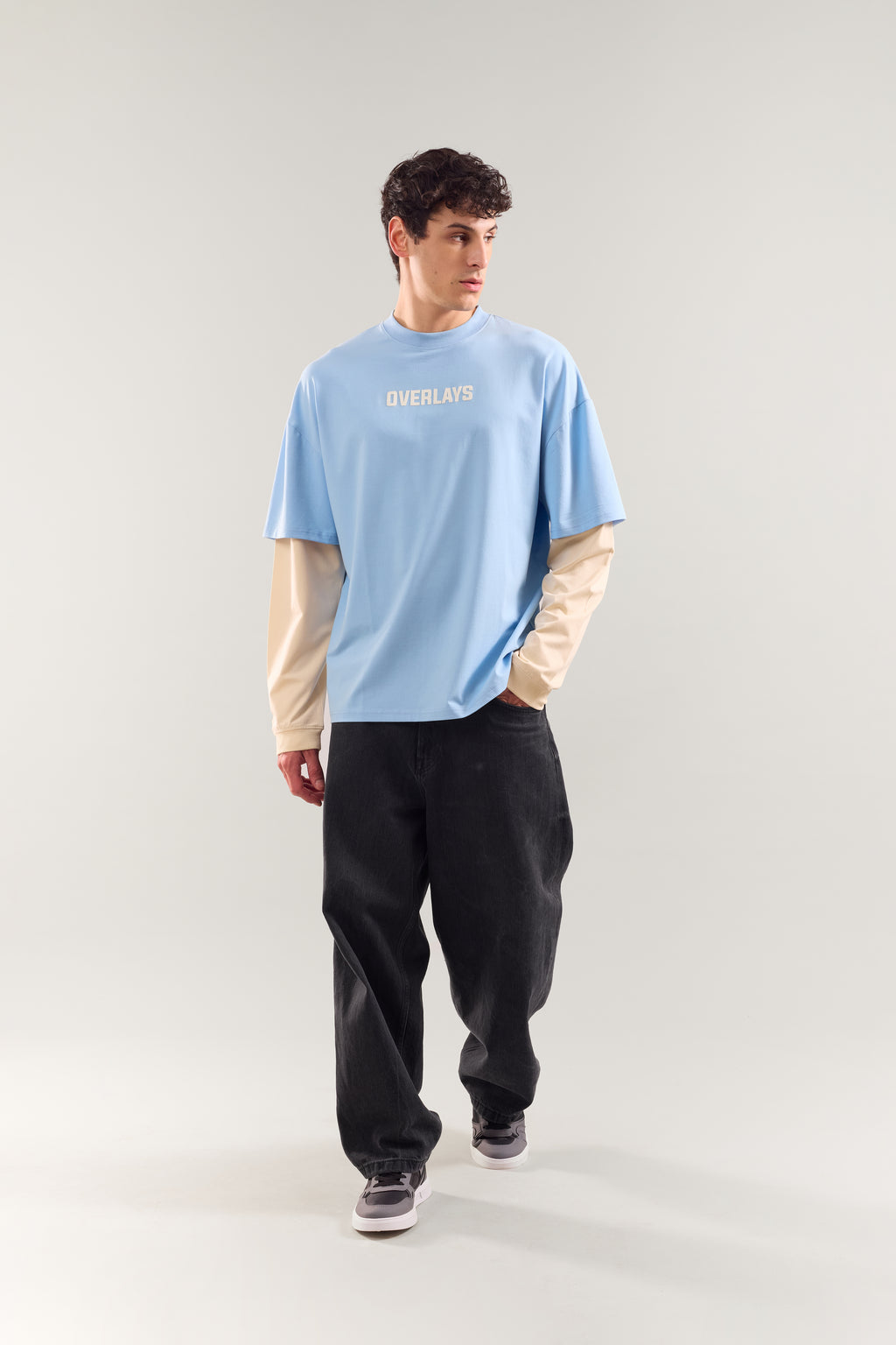 Fearless Full Sleeve T-shirt - Ultra Soft