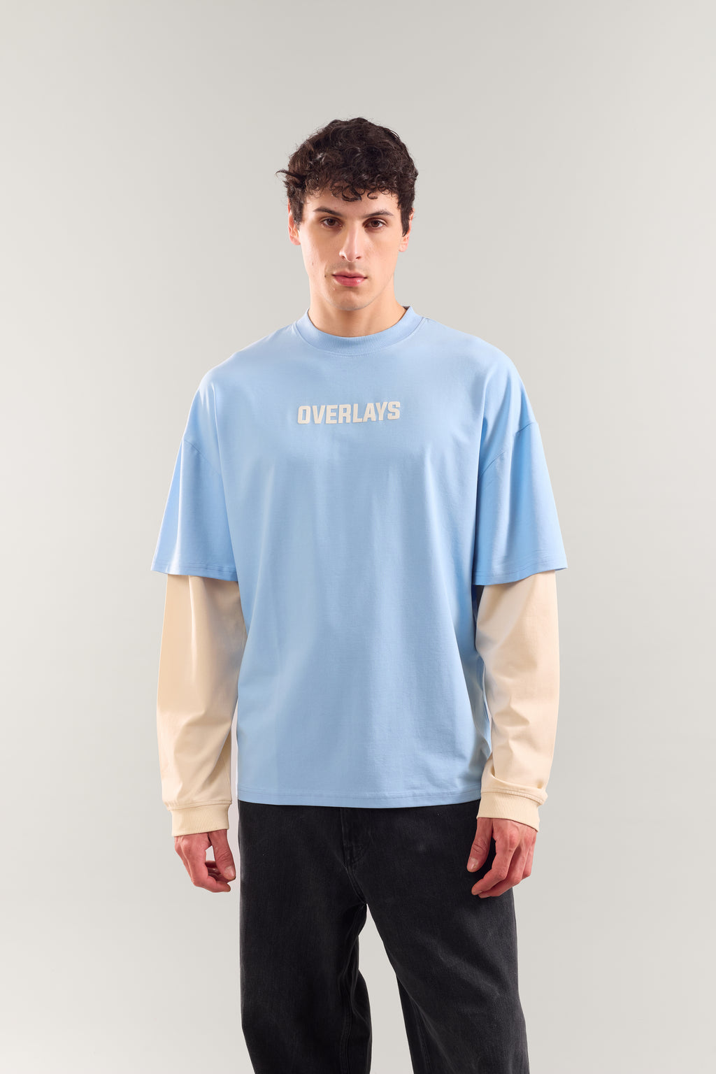 Fearless Full Sleeve T-shirt - Ultra Soft